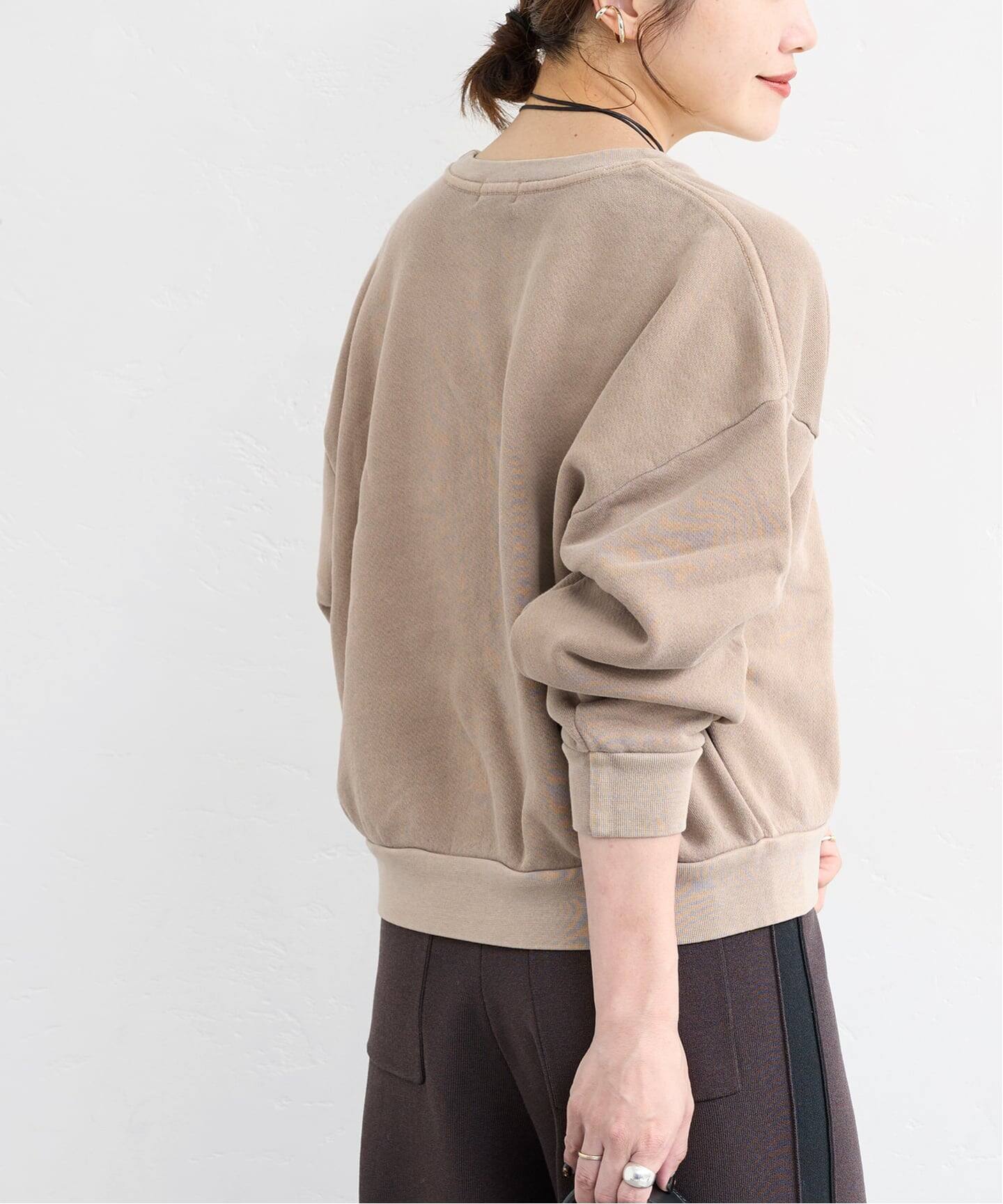 ASHER LA/アッシャー エルエー】Cameron Crewneck（スウェット
