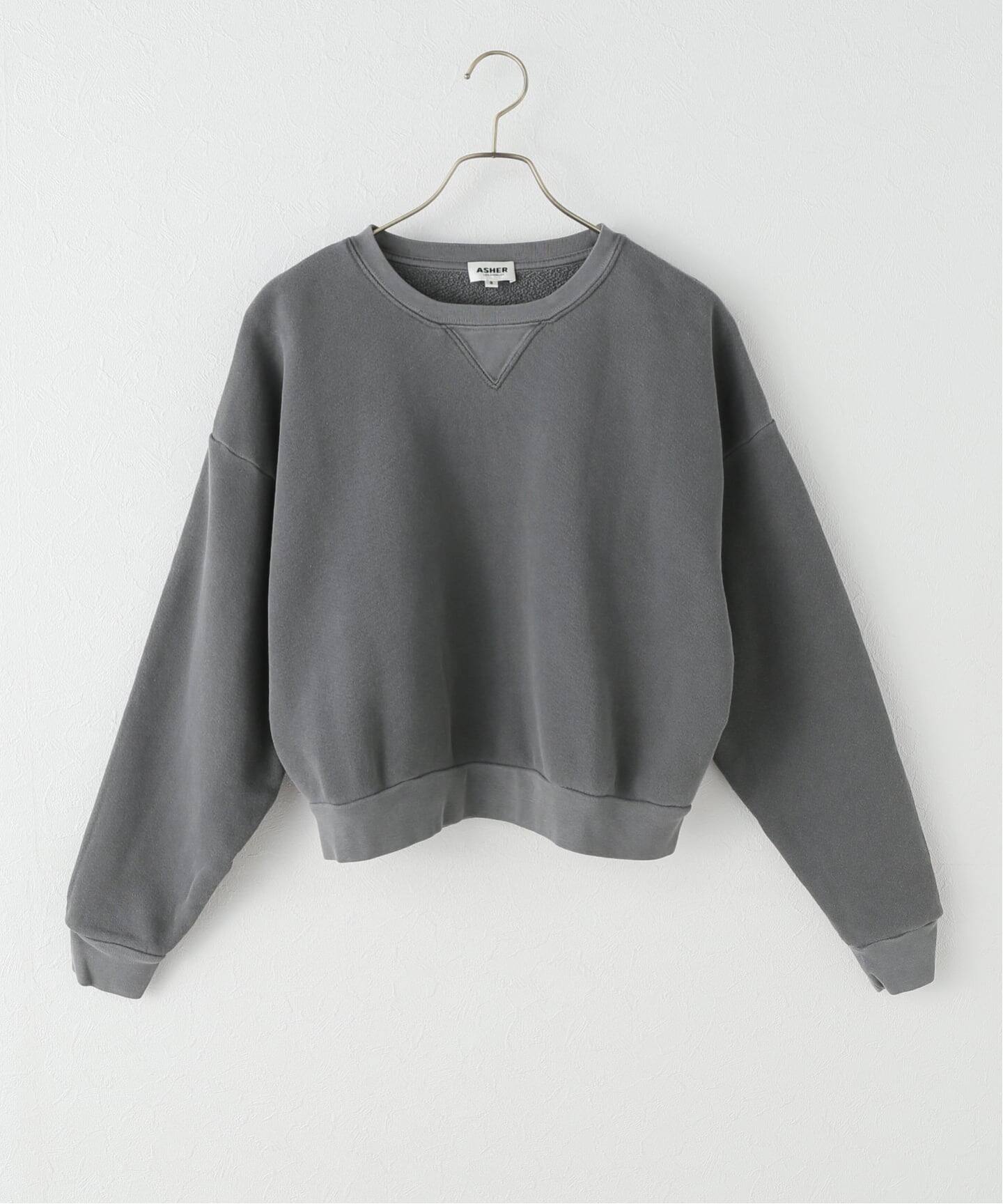 ASHER LA/アッシャー エルエー】Cameron Crewneck（スウェット
