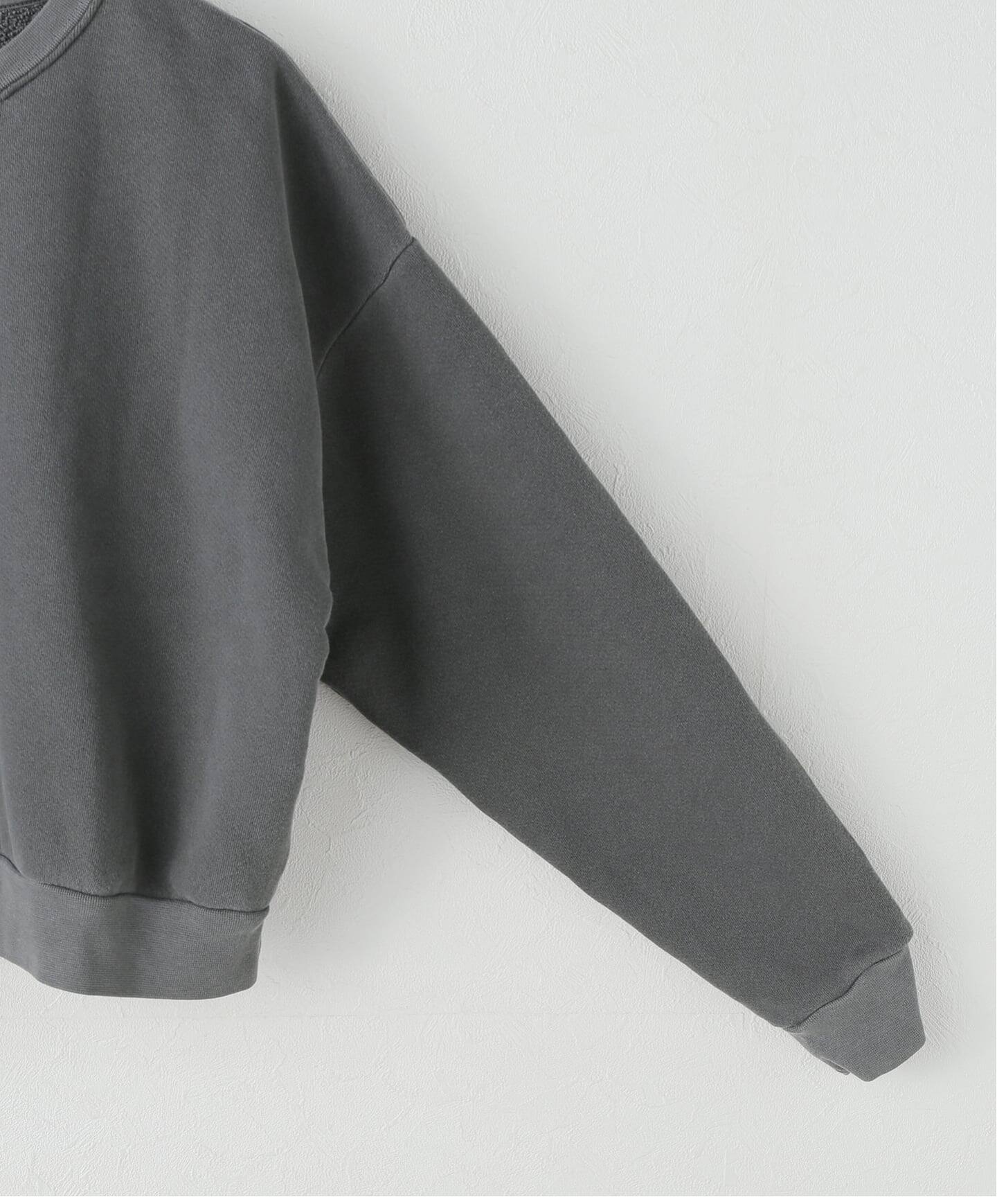 ASHER LA アッシャー エルエー Cameron Crewneck BK ASHER LA/アッシャー エルエー】Cameron Crewneck（スウェット