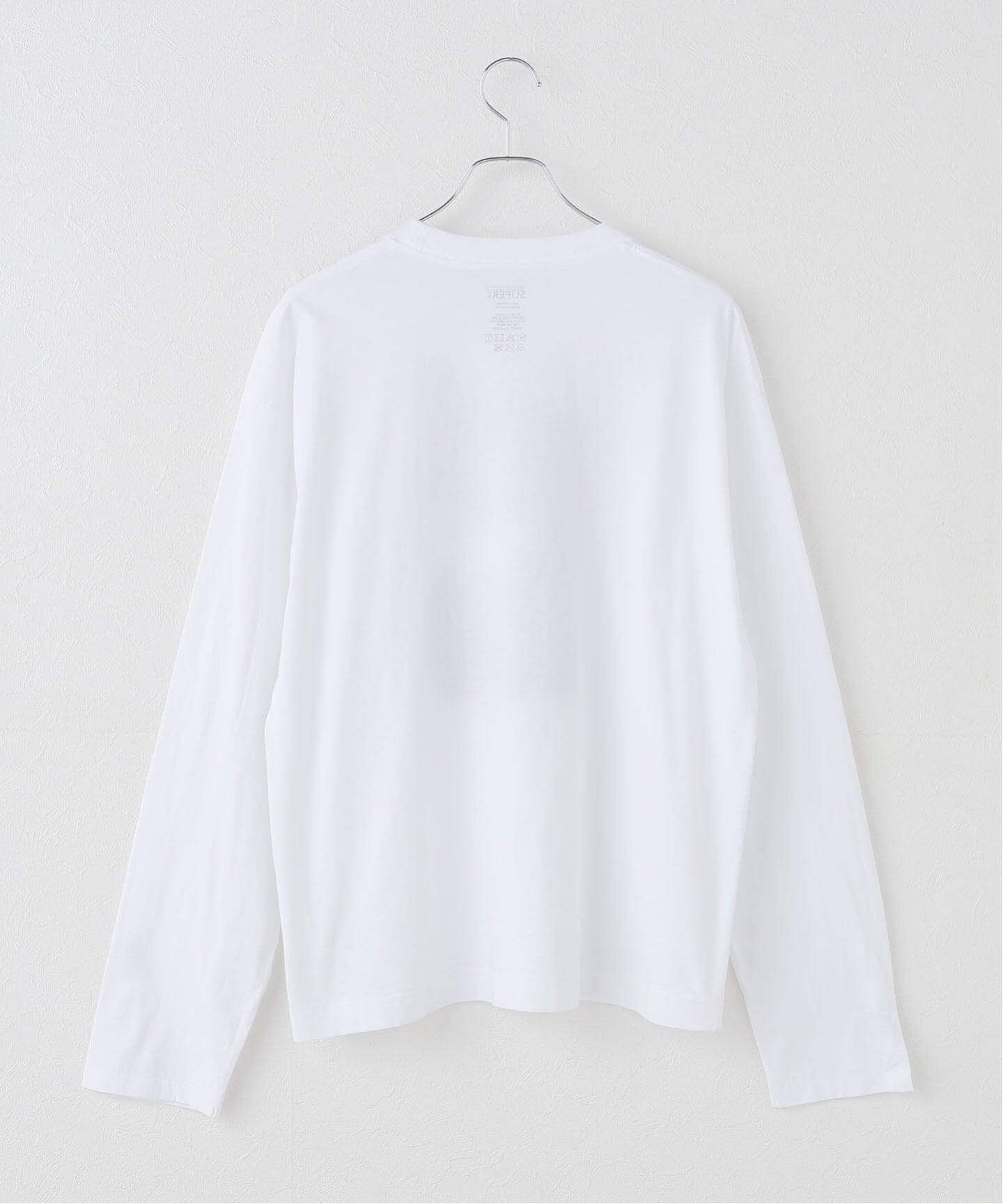 HOLIDAY/ホリデイ】SUPER FINE L/S T-SHIRT(NEKO)（Tシャツ