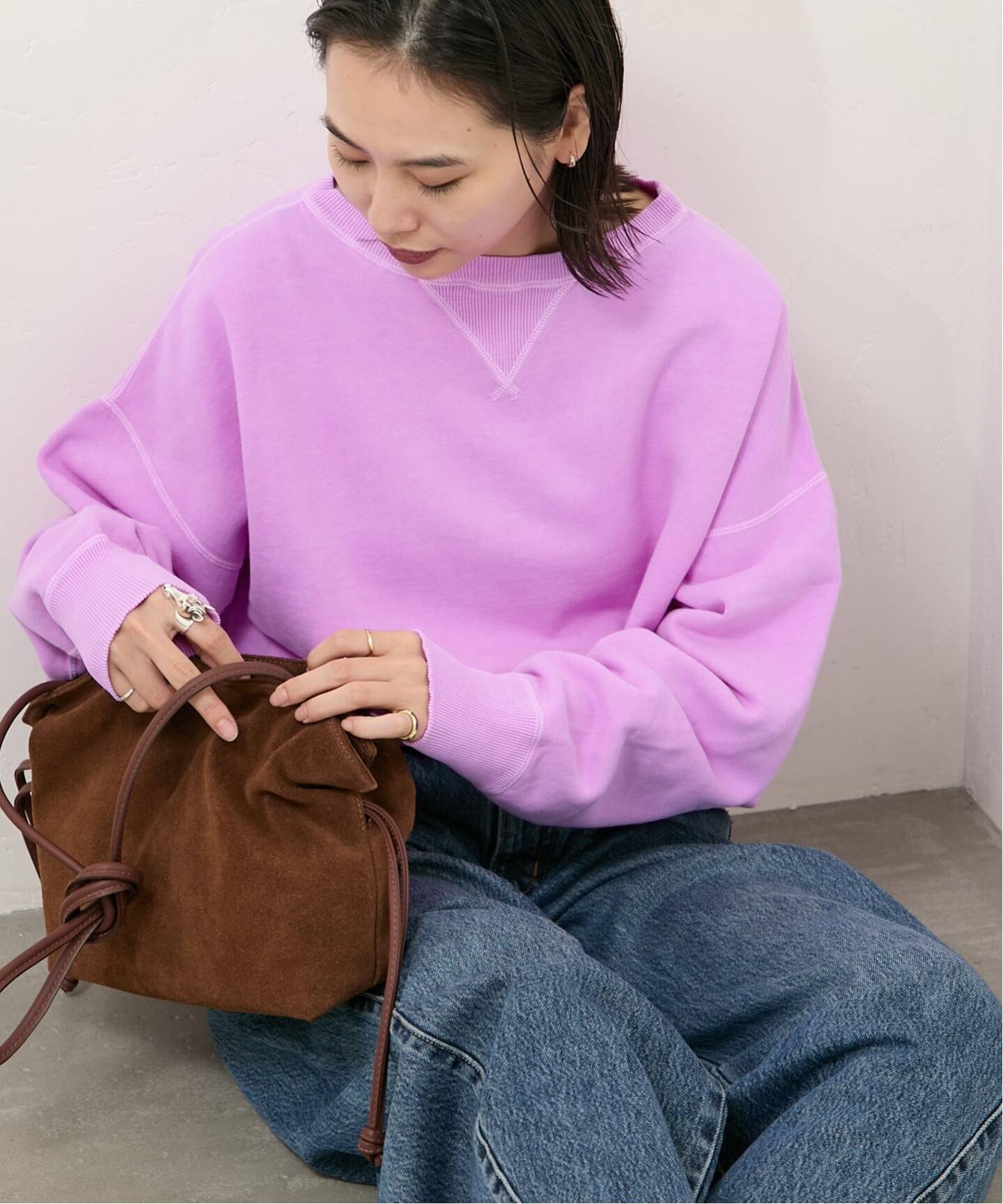 ジャーナルスタンダード別注RIDING HIGH/ライディングハイ 追加》別注【RIDING HIGH/ライディングハイ】7.5OZ インレー