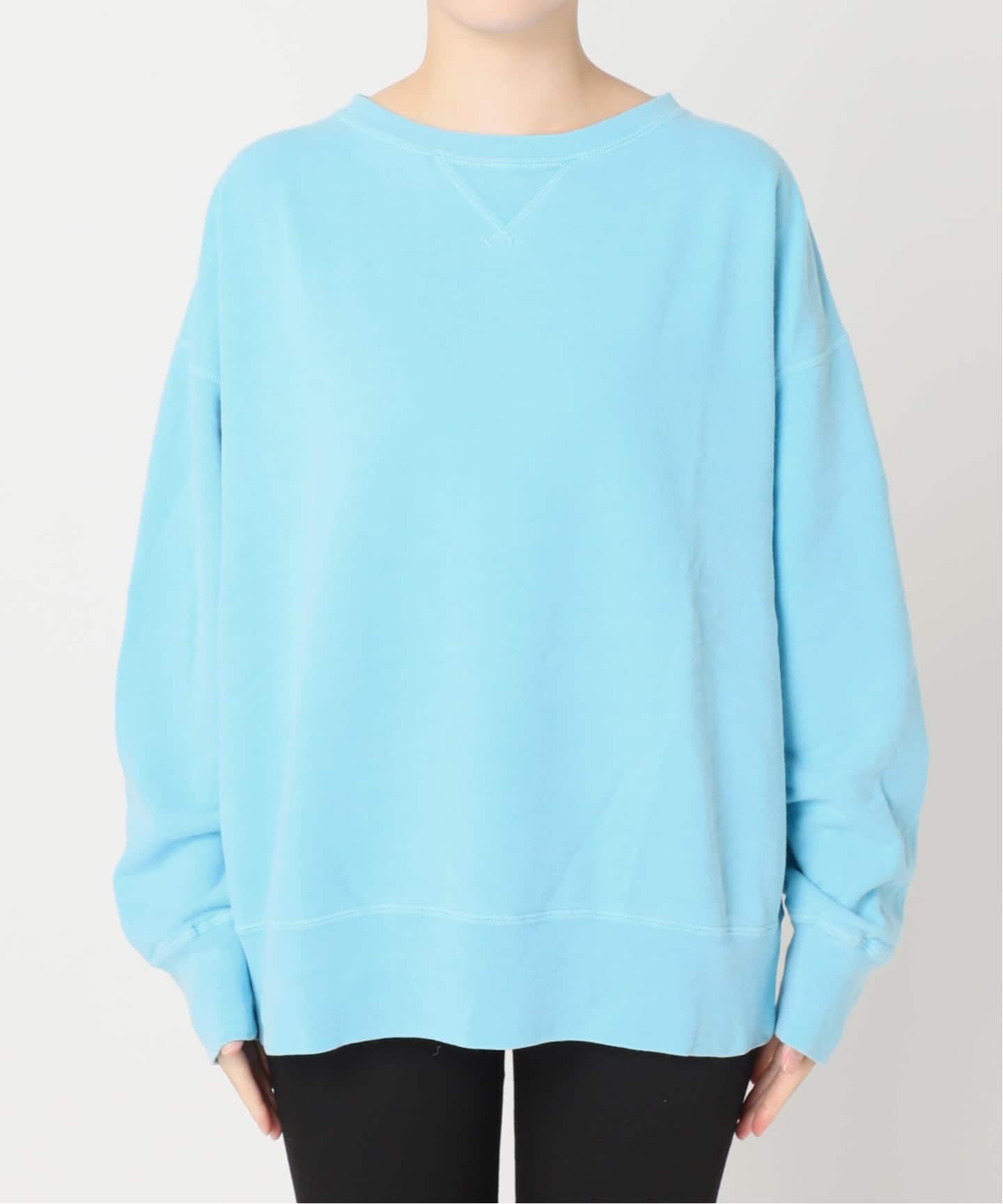 ✨ROUGH&SWELI キルティングトレーナーM✨ rough&swell ラフ