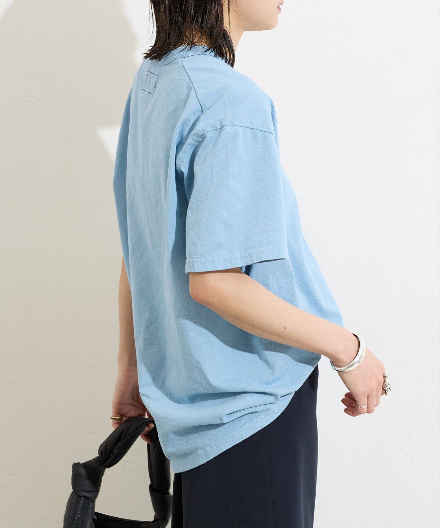 THE NORTH FACE PURPLE LABEL】7OZ POCKET TEE（Tシャツ