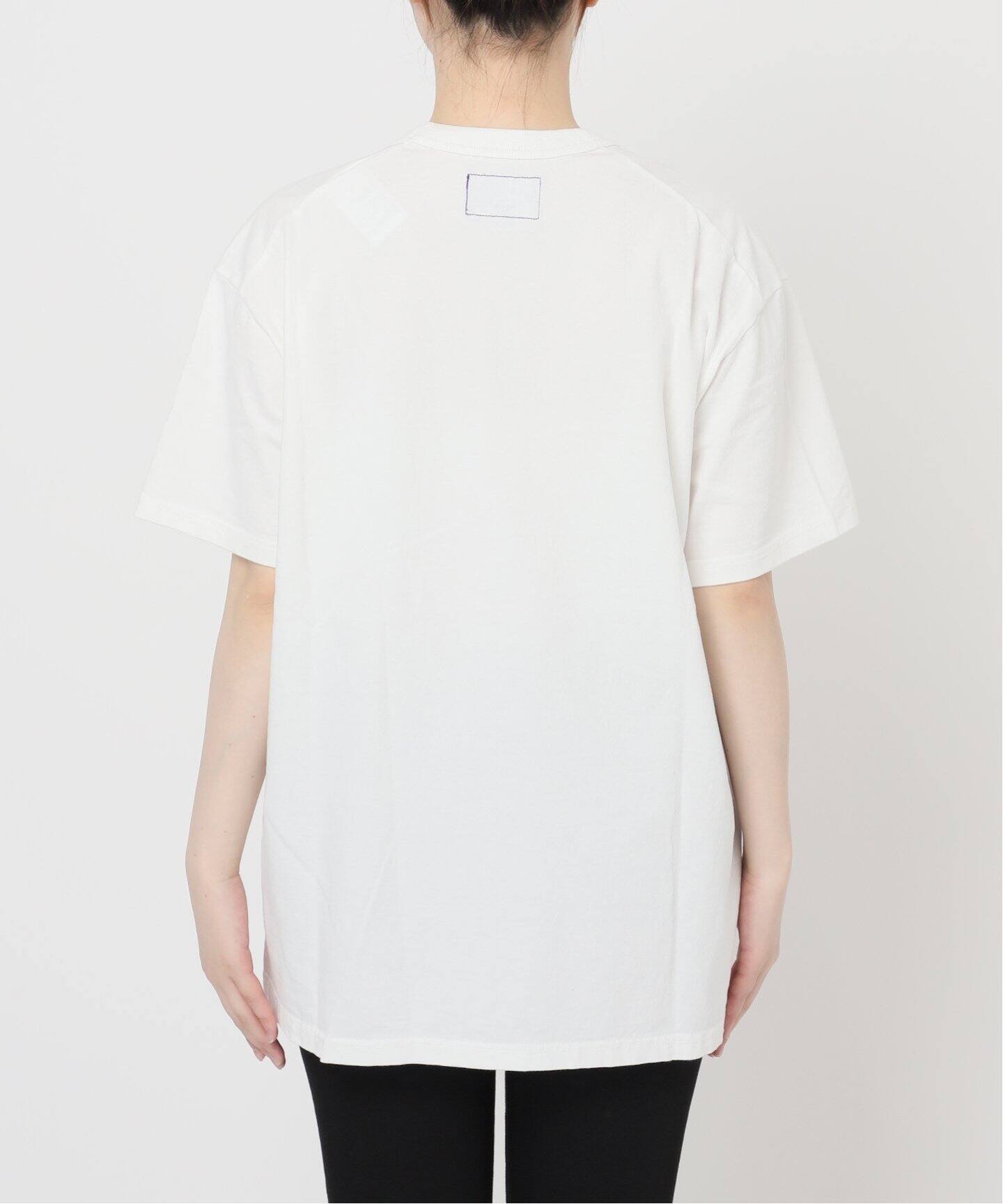 ジャーナルスタンダード　THE NORTH FACE 7OZ POCKET THE NORTH FACE PURPLE LABEL】7OZ POCKET TEE（Tシャツ