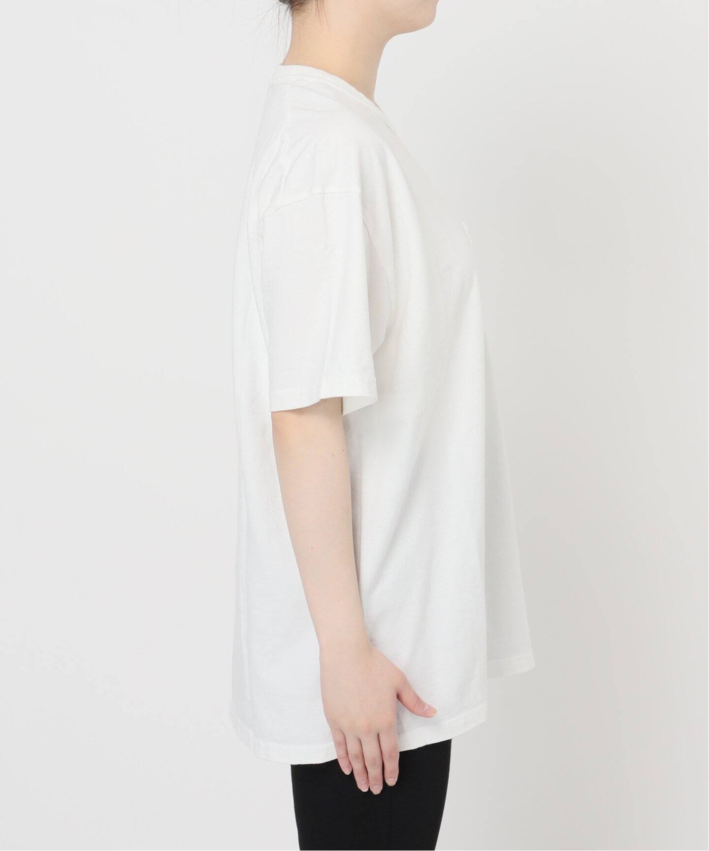 ジャーナルスタンダード　THE NORTH FACE 7OZ POCKET THE NORTH FACE PURPLE LABEL】7OZ POCKET TEE（Tシャツ