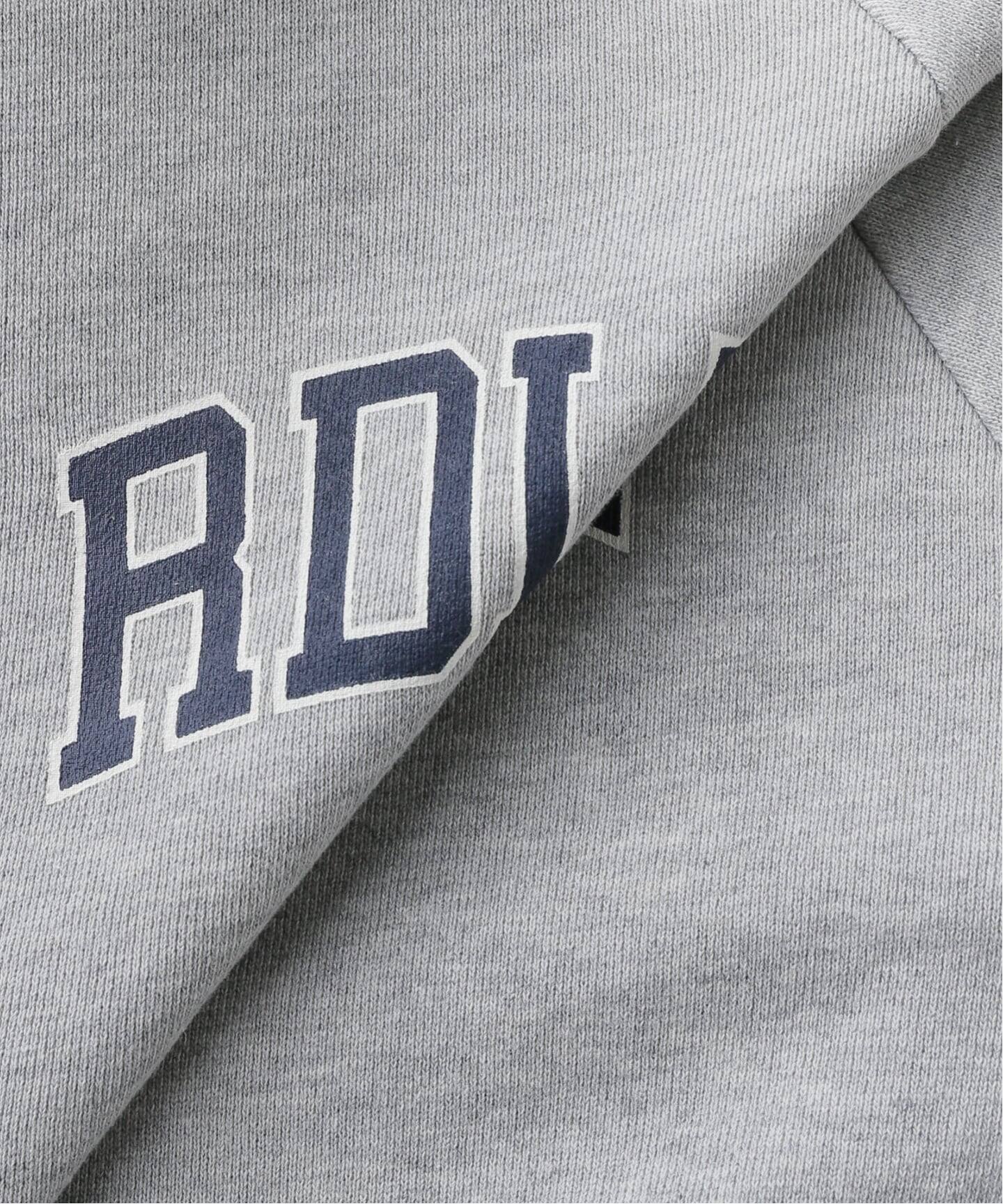 ジャーナルスタンダード（JOURNAL STANDARD）/【RHODOLIRION /ロドリリオン】Logotype Polo Sweatshirts RHODOLIRION /ロドリリオン】Logotype Polo Sweatshirts（スウェット