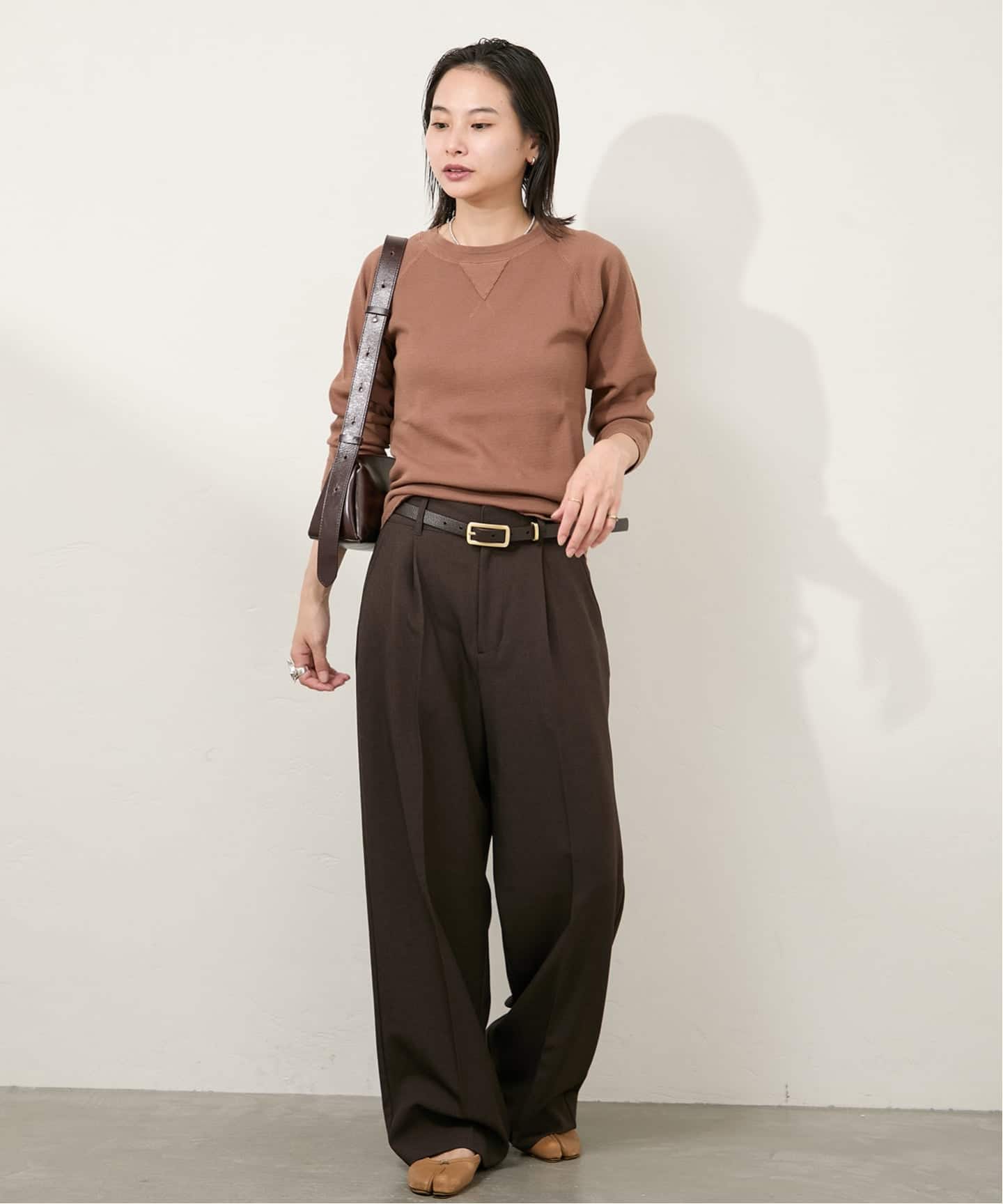 別注【FAITH MILLS CORP】ワッフルガゼットPO（Tシャツ／カットソー