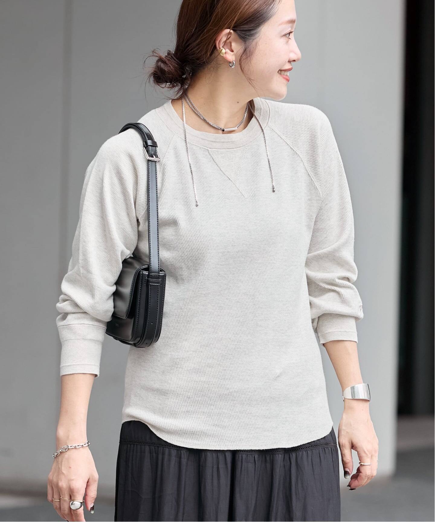 ジャーナルスタンダード　新品タグ付き 予約》別注【FAITH】FOR JOURNAL STANDARD ワッフルガゼットPO
