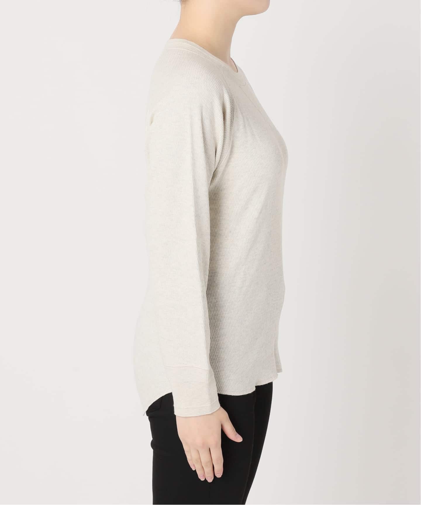 別注【FAITH MILLS CORP】ワッフルガゼットPO（Tシャツ／カットソー