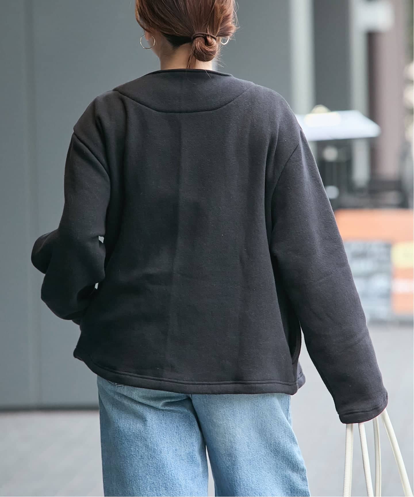 別注【RIDING HIGH/ライディングハイ】ツリウラケスウェット