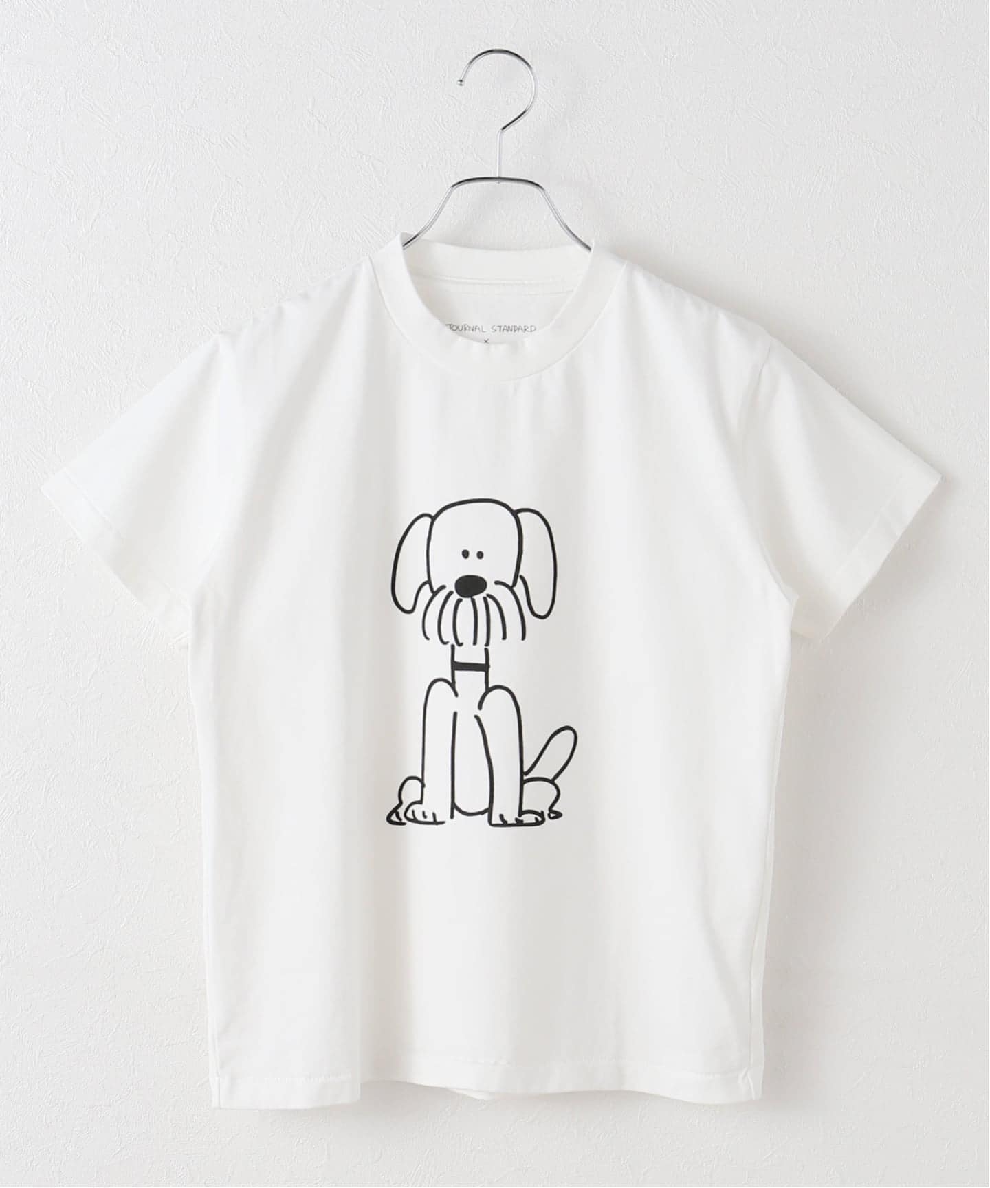 KEN KAGAMIxJS】 プリントTEE（Tシャツ／カットソー）｜JOURNAL