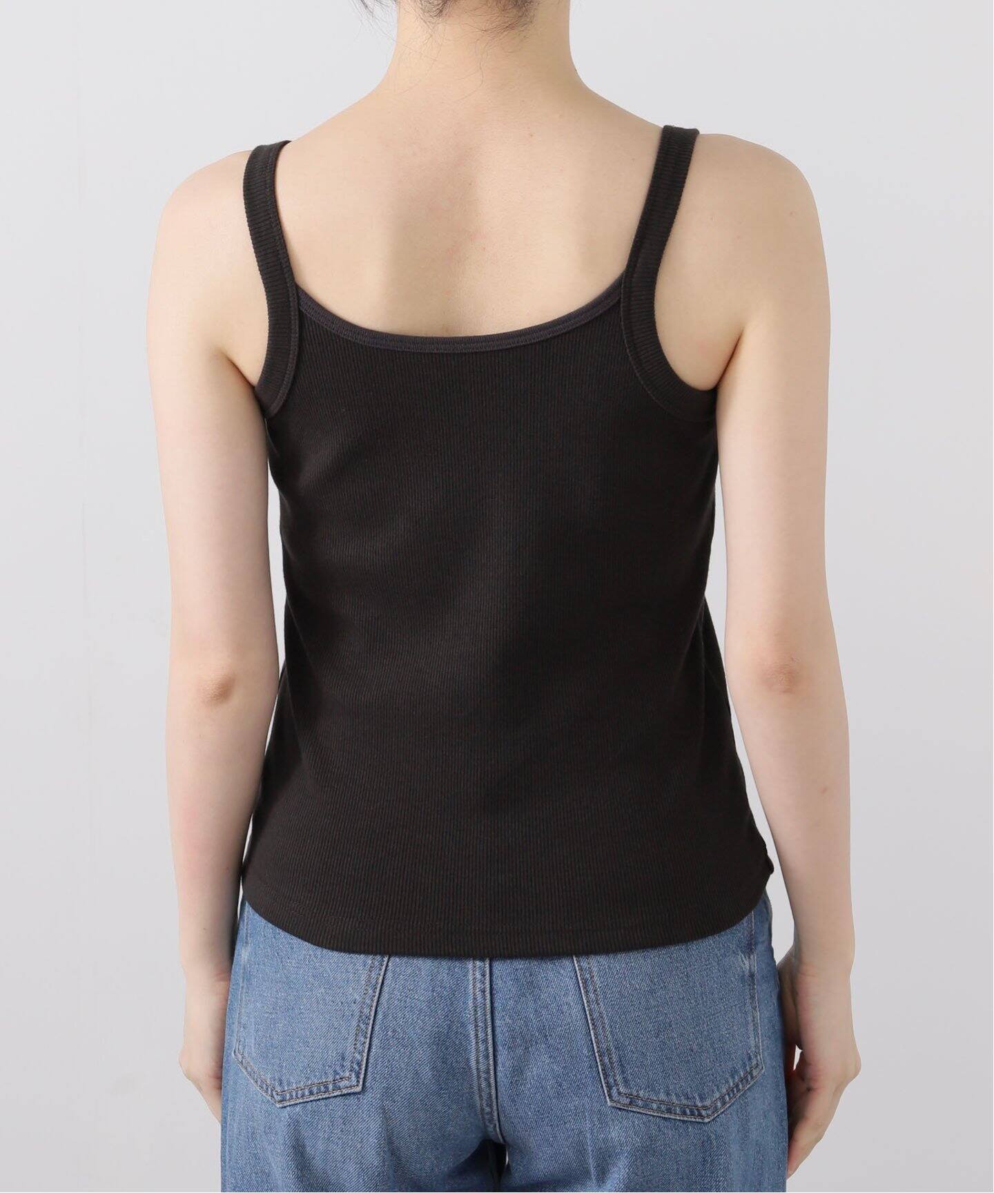 CAROUSELAMBRA/ケラウズランブラ】 2WAY CAMISOLE（キャミソール