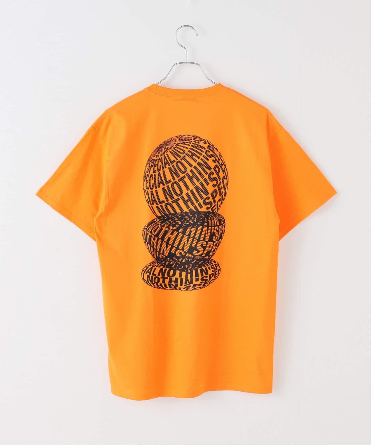 tシャツ 「NOTHIN SPECIAL/ナッシンスペシャル」 THREE SPHERE TEE レディース JOURNAL STANDARD tシャツ 「NOTHIN SPECIAL/ナッシンスペシャル