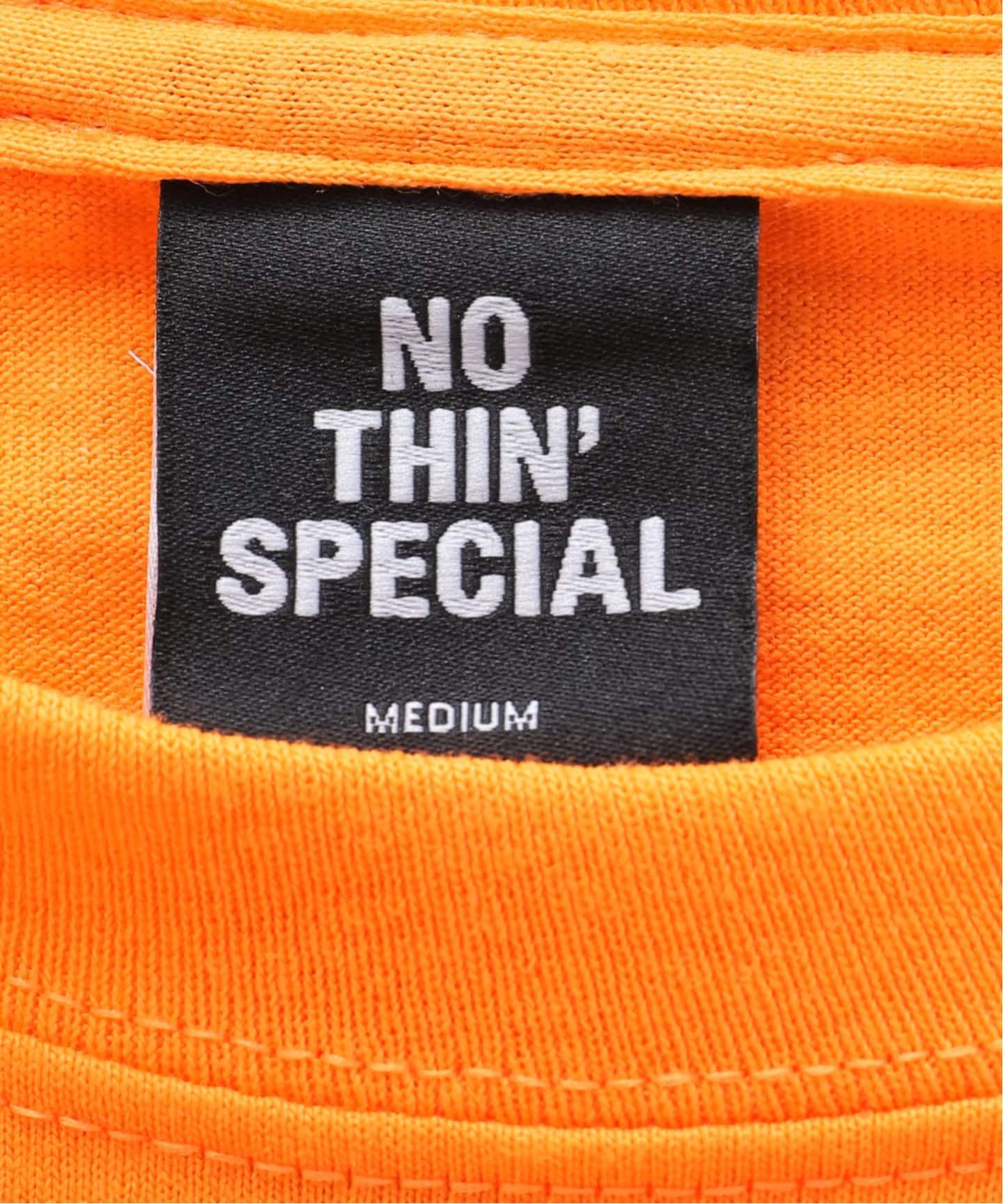 NOTHIN SPECIAL/ナッシンスペシャル】 THREE SPHERE TEE（T
