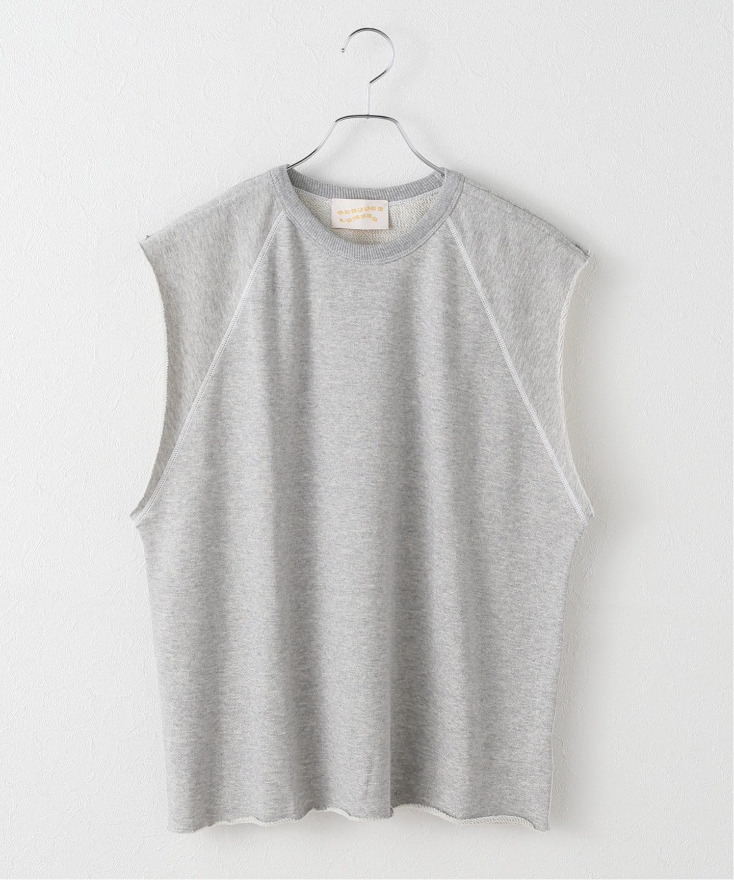 tシャツ 「CAROUSELAMBRA/ケラウズランブラ」NS RAGLAN TOP レディース CAROUSELAMBRA/ケラウズランブラ】NS RAGLAN TOP（Tシャツ