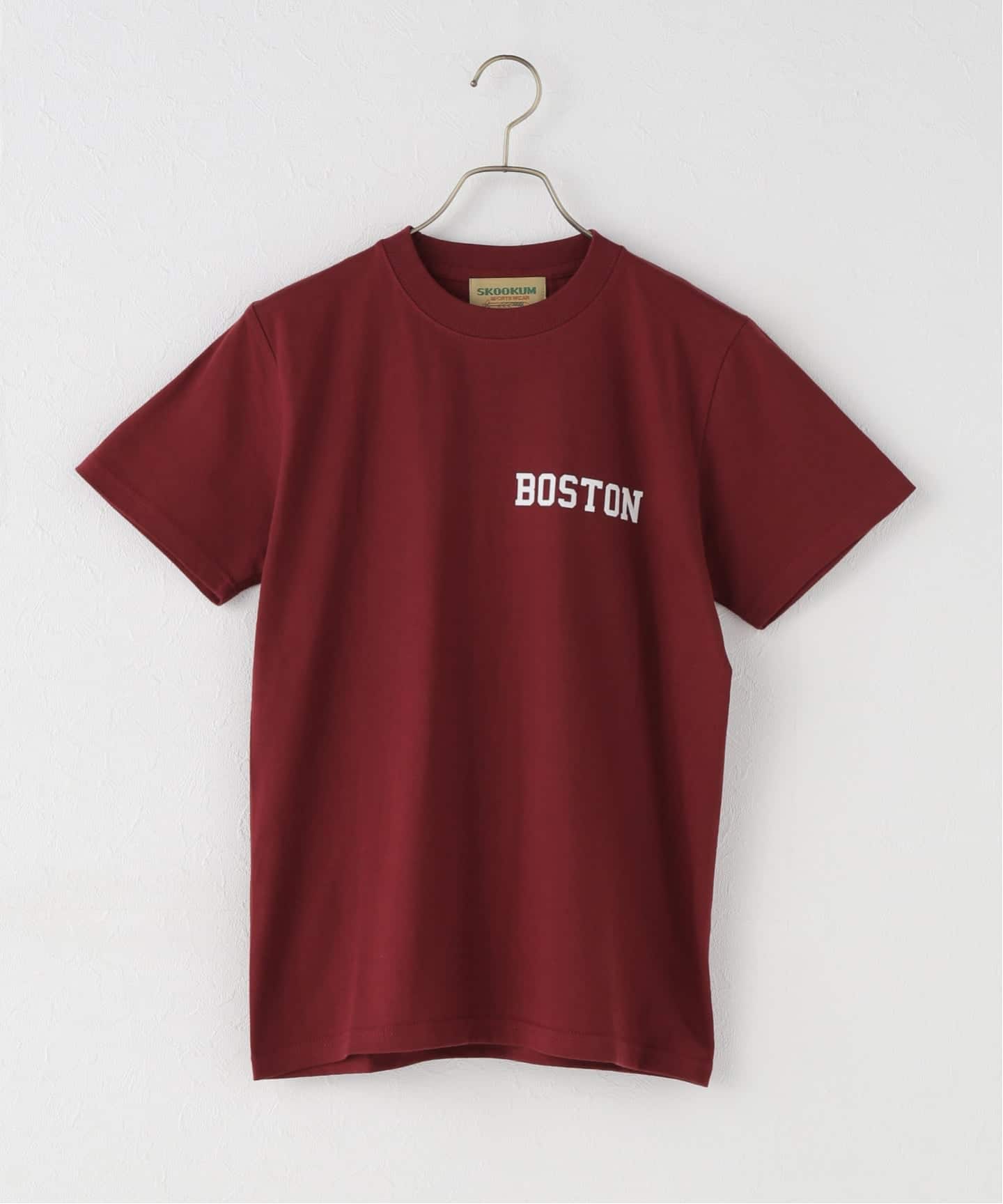 【SKOOKUM / スクーカム】MINI TEE SHIRTS