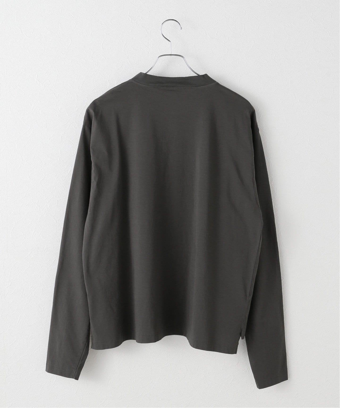 tシャツ 「CAROUSELAMBRA/ケラウズランブラ」OVER SIZED LS HENRY レディース CAROUSELAMBRA/ケラウズランブラ】OVER SIZED LS HENRY（Tシャツ