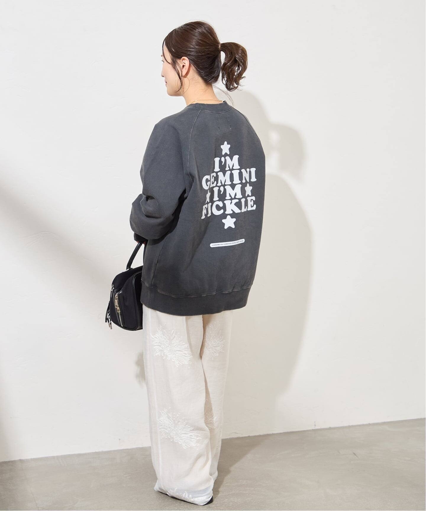 GOODWEAR/グッドウェア】GEMINI SWEAT（スウェット）｜JOURNAL