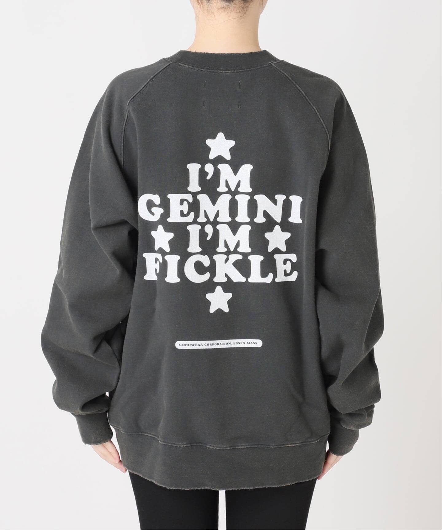 Jimmy.twoo.ko様オーダージャーナル GOODWEAR/グッドウェア】GEMINI SWEAT（スウェット）｜JOURNAL