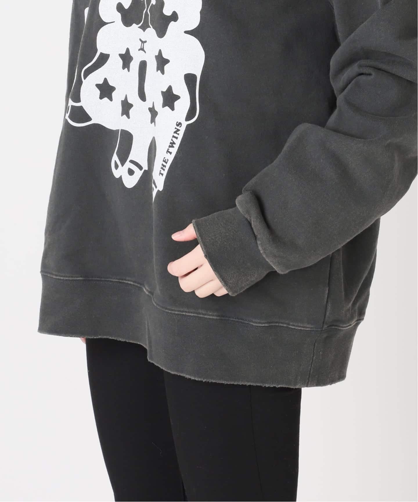 Jimmy.twoo.ko様オーダージャーナル GOODWEAR/グッドウェア】GEMINI SWEAT（スウェット）｜JOURNAL