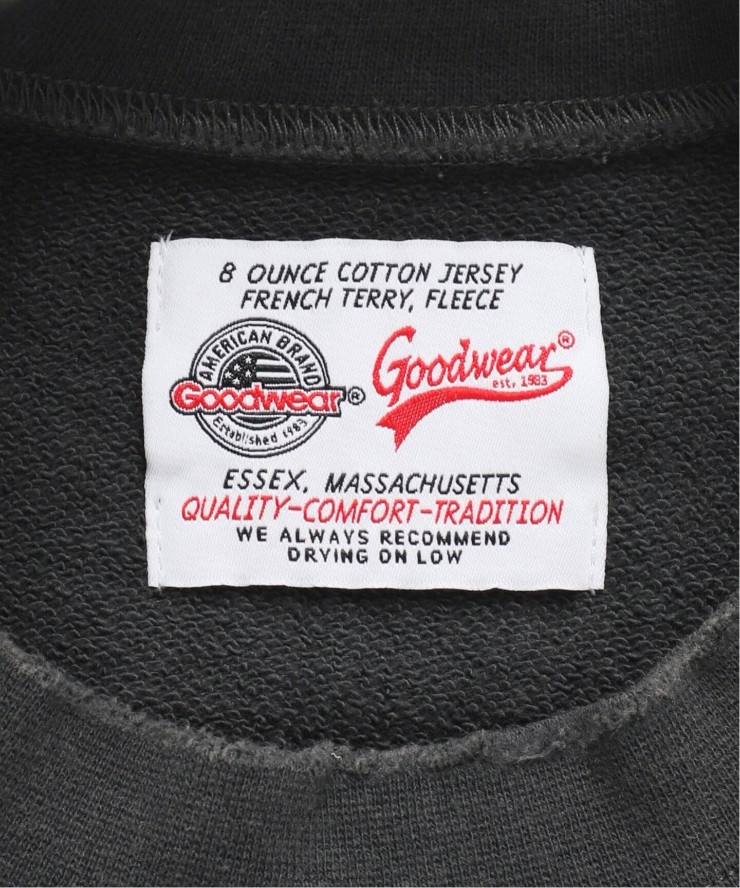GOODWEAR/グッドウェア】GEMINI SWEAT（スウェット）｜JOURNAL