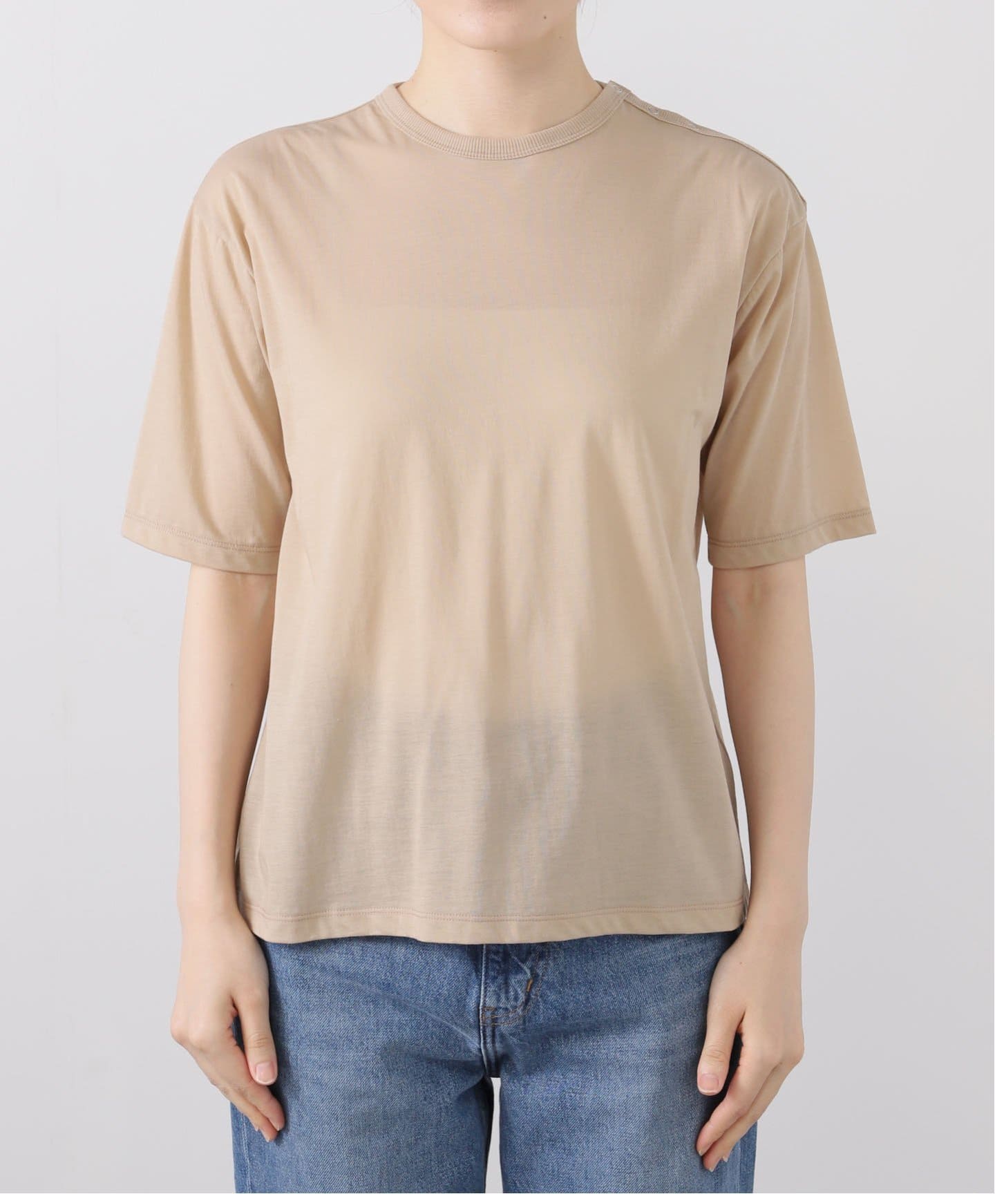 CAROUSELAMBRA/ケラウズランブラ】 LAMBRA DOT SS CREW（Tシャツ