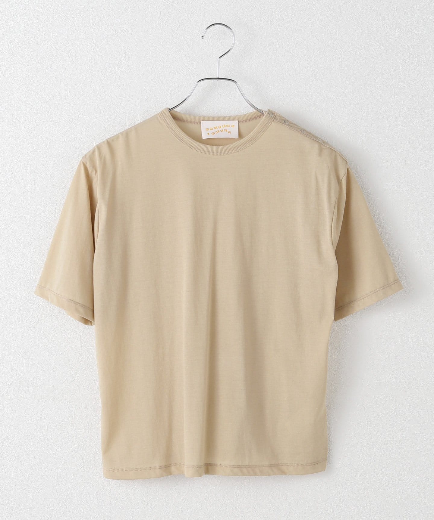 CAROUSELAMBRA/ケラウズランブラ】 LAMBRA DOT SS CREW（Tシャツ