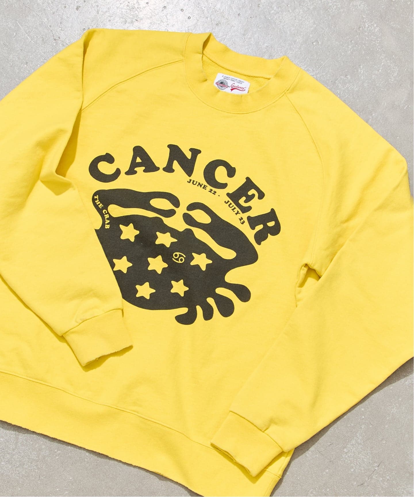 GOODWEAR/グッドウェア】CRB SWEAT（スウェット）｜JOURNAL STANDARD