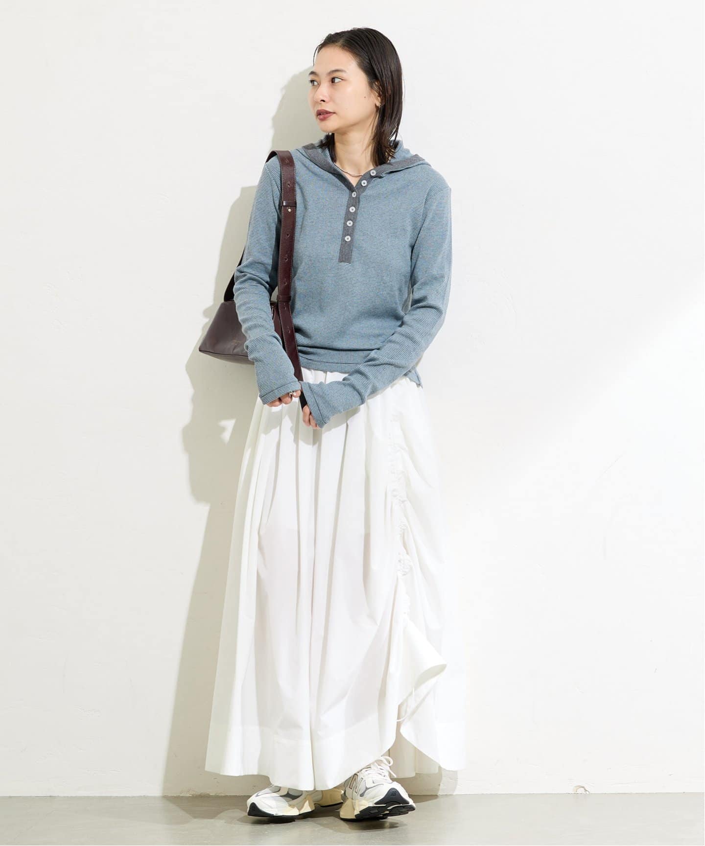 予約》別注【MILLER/ミラー】 for JOURNAL STANDARD リブ