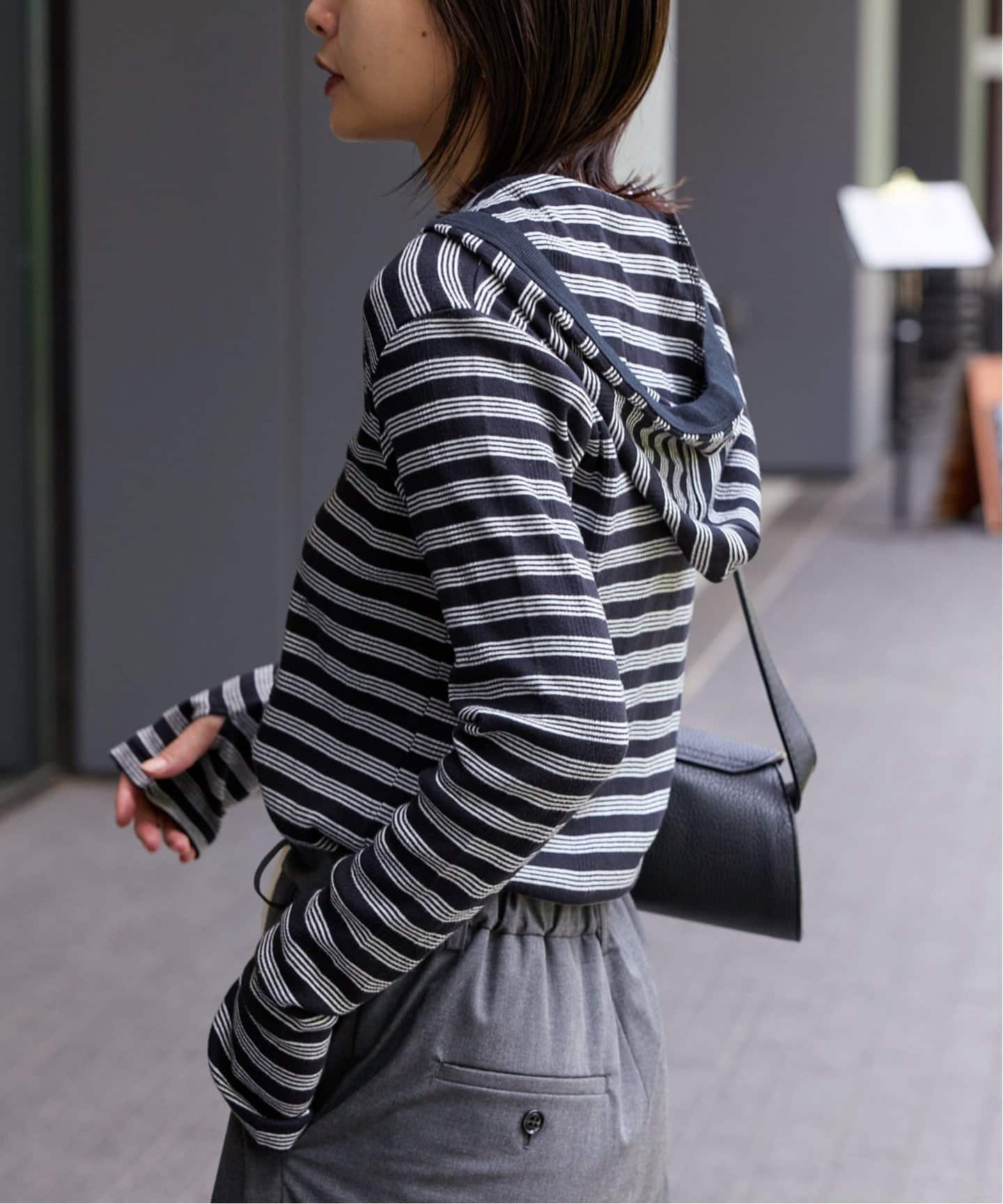 予約》別注【MILLER/ミラー】 for JOURNAL STANDARD リブ