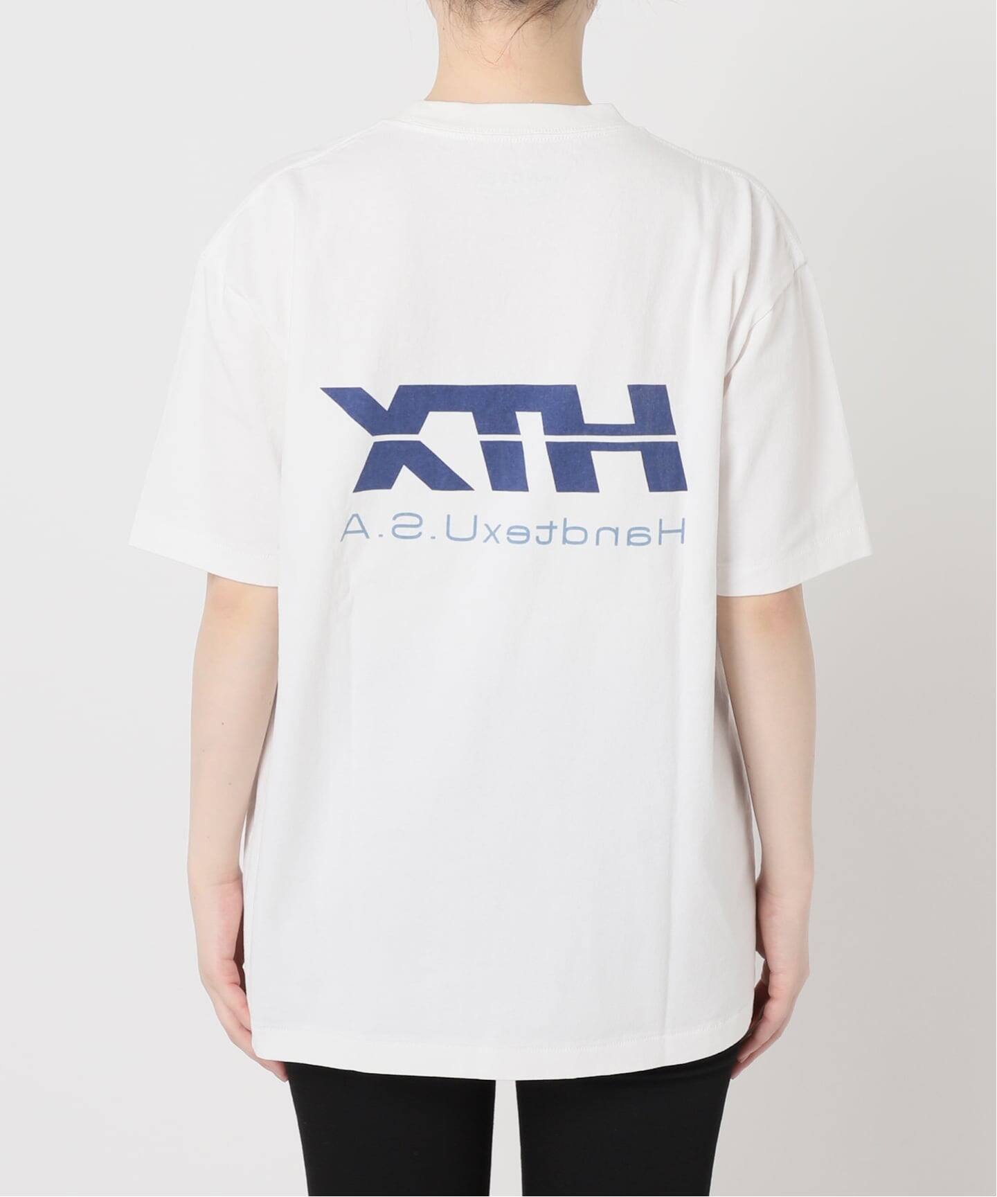 【新品タグ付き】JOURNAL STANDARD ハンドテックス　プリントロゴT HANDTEX/ハンドテックス】プリントロゴT（Tシャツ／カットソー