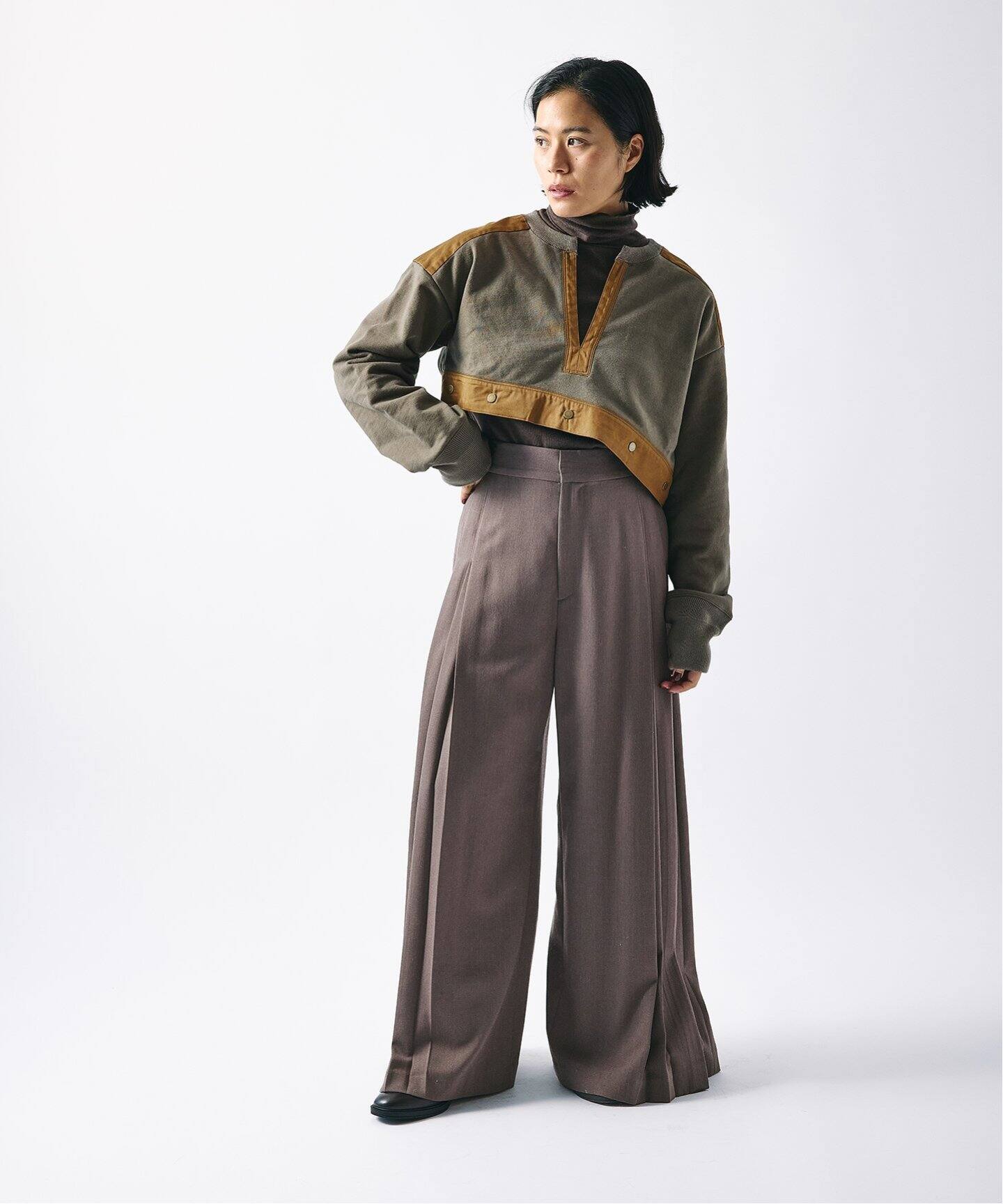 【美品】KIARIS vintage＆closet×JS ジャーナルスタンダード JOURNAL STANDARD - 【KIARIS vintage ＆ closet × J.S