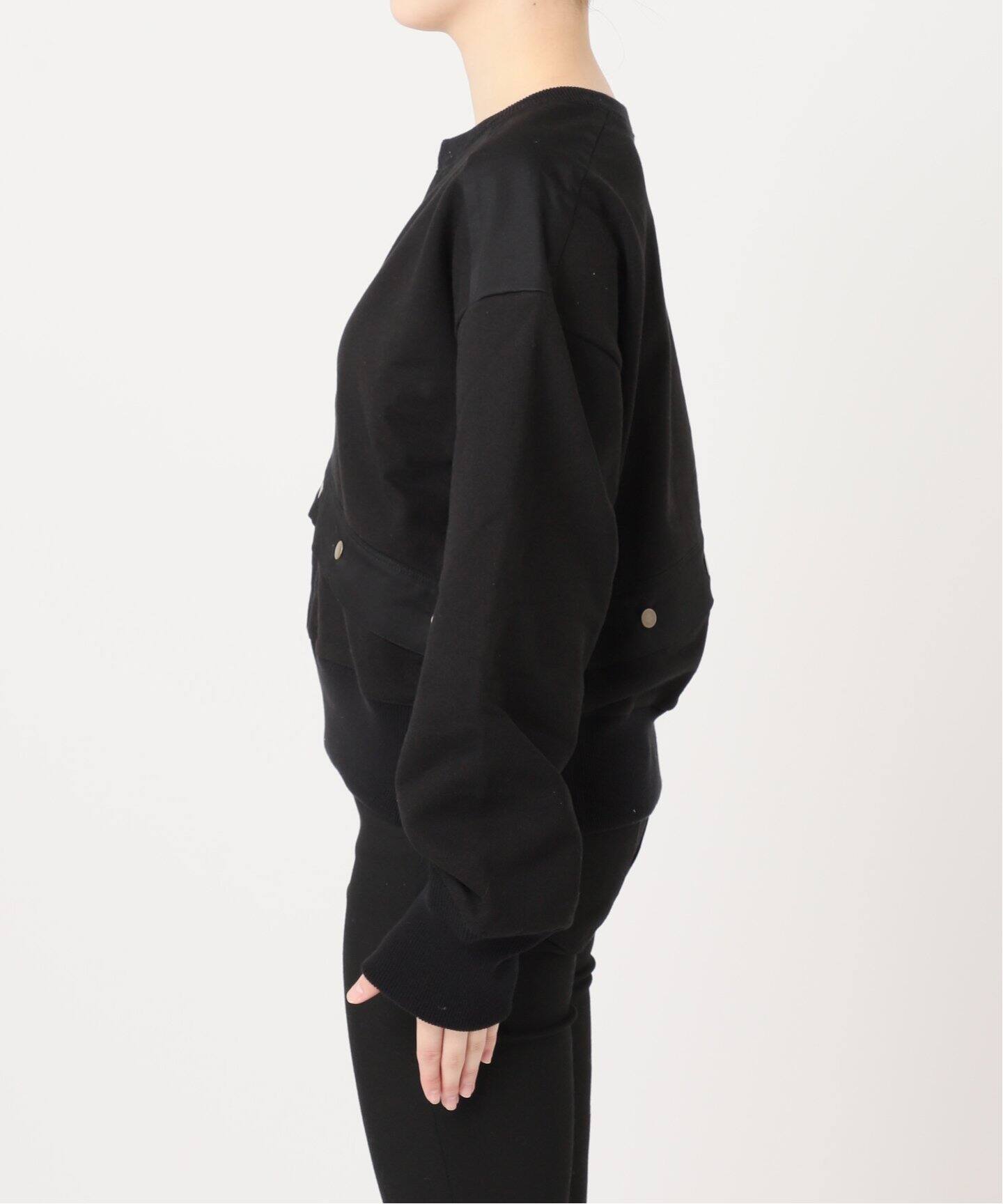 KIARIS vintage＆closet×JS】 2WAYユーティリティプルオーバー（T 