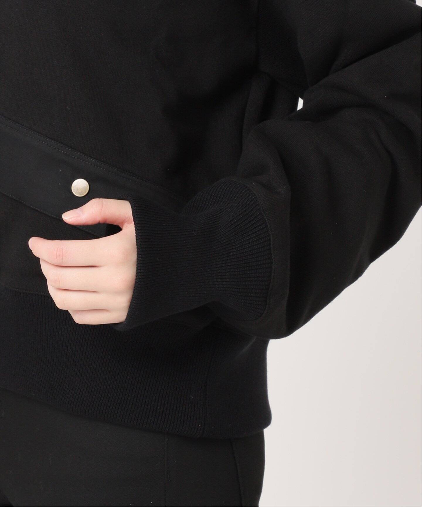 KIARIS vintage＆closet×JS】 2WAYユーティリティプルオーバー（T 