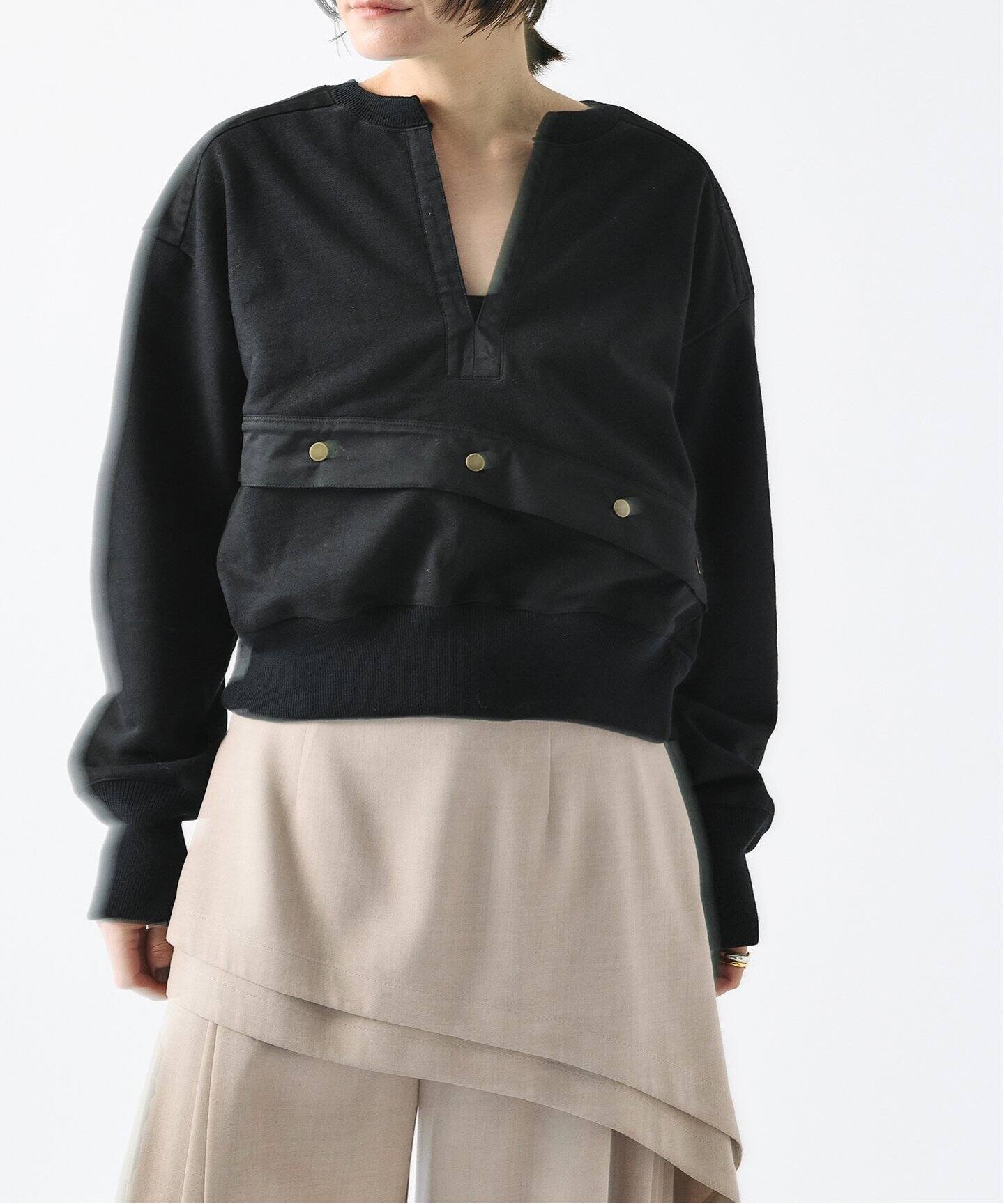 KIARIS vintage＆closet×JS】 2WAYユーティリティプルオーバー（T 