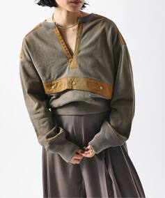 KIARIS vintage＆closet×JS】 2WAYユーティリティプルオーバー（T 