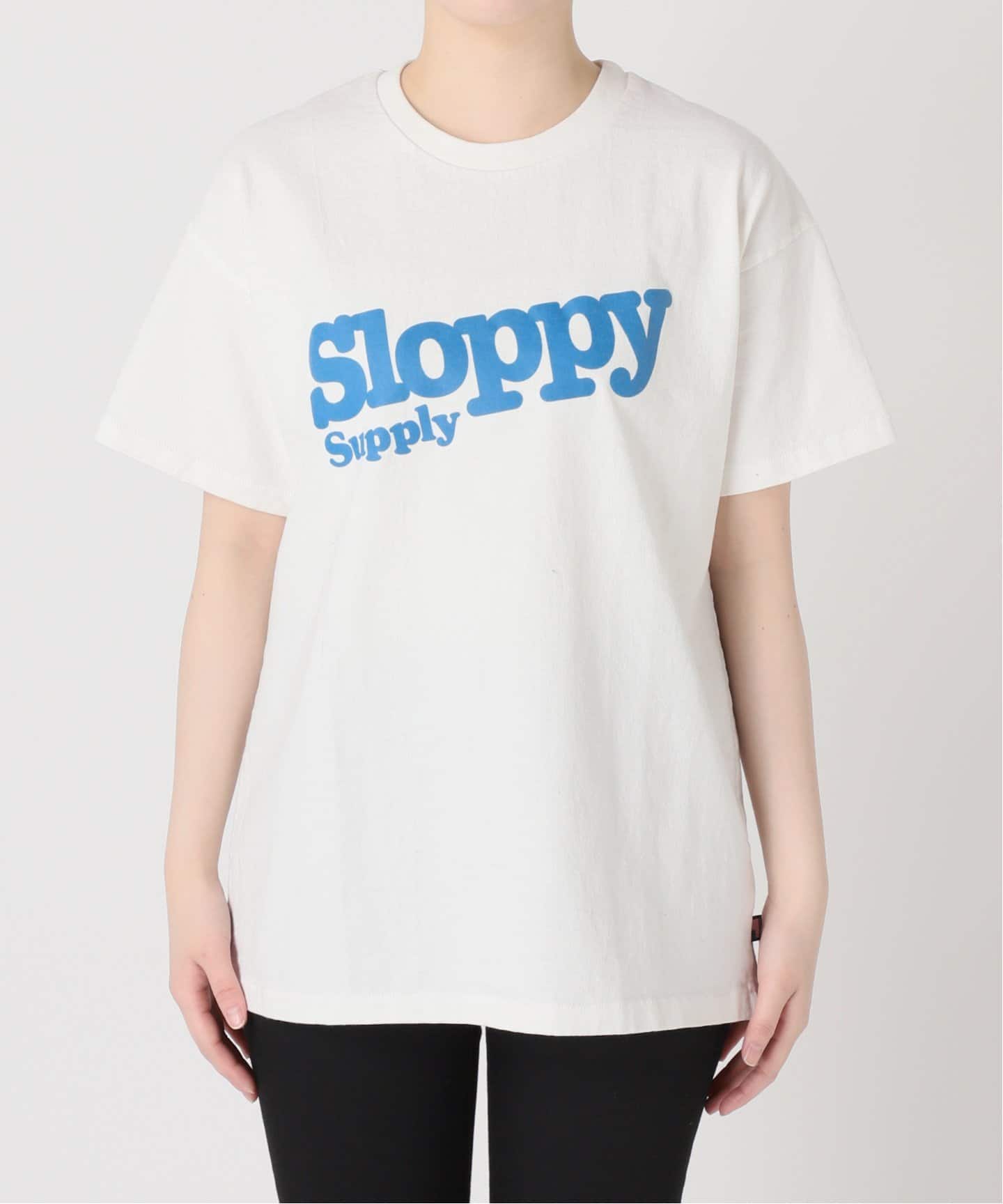 JOURNAL STANDARD - 新品　ジャーナルスタンダード　別注【SLOPPY/スラッピー】 プリントTシャツ セール 30%OFF】別注【SLOPPY/スラッピー】 プリントTシャツ
