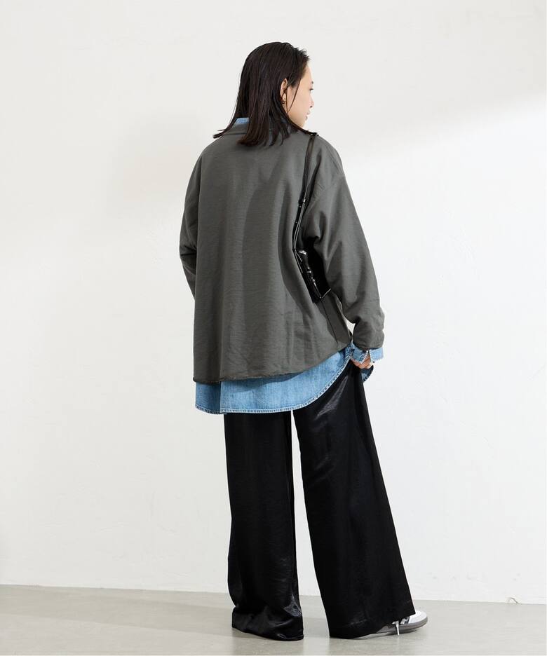 追加》別注【RIDING HIGH/ライディングハイ】7.5OZ インレーカットオフ  