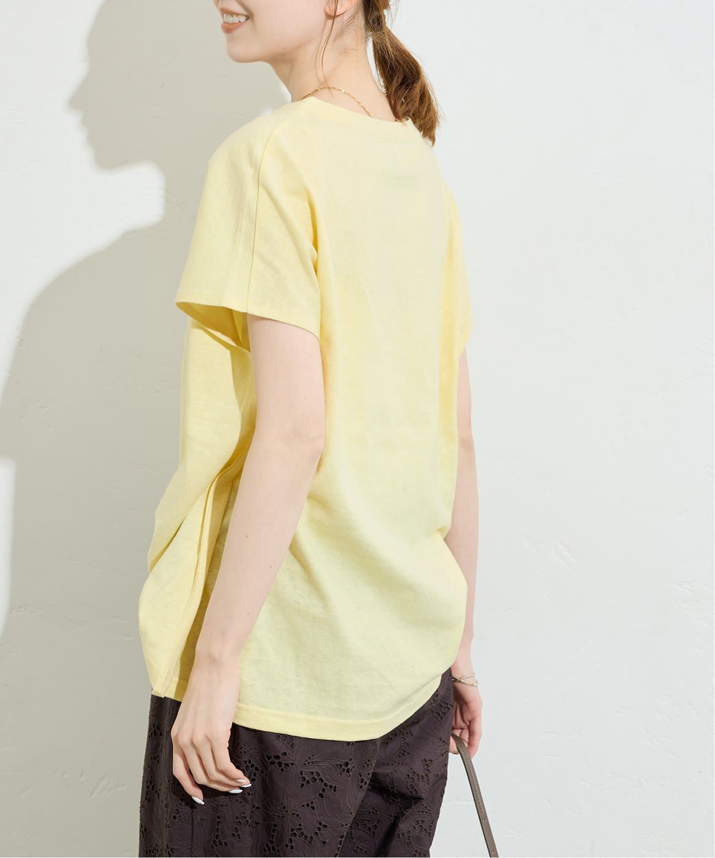 すみれです　　　　　★【ライディングハイ】ラフィテンジクＴシャツ RIDING HIGH tシャツ 「RIDING HIGH/ライディングハイ」ラフィ