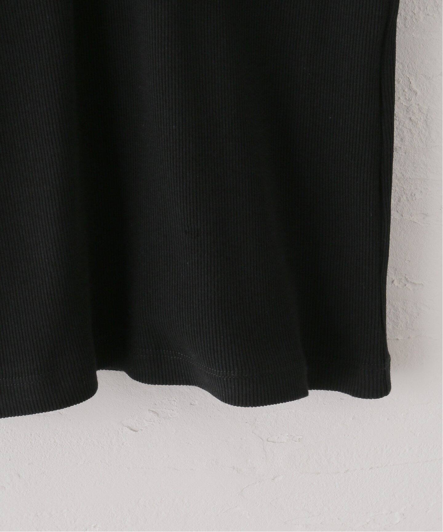 MIOSMOKEY/ミオズモーキー】 LASER TRIM POLO（Tシャツ／カットソー