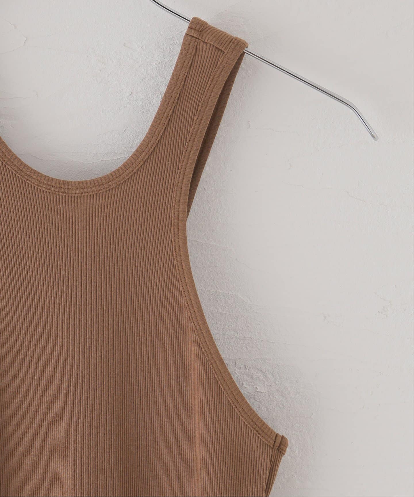 MIOSMOKEY/ミオズモーキー】 LASER BACK TANK TOP（タンクトップ