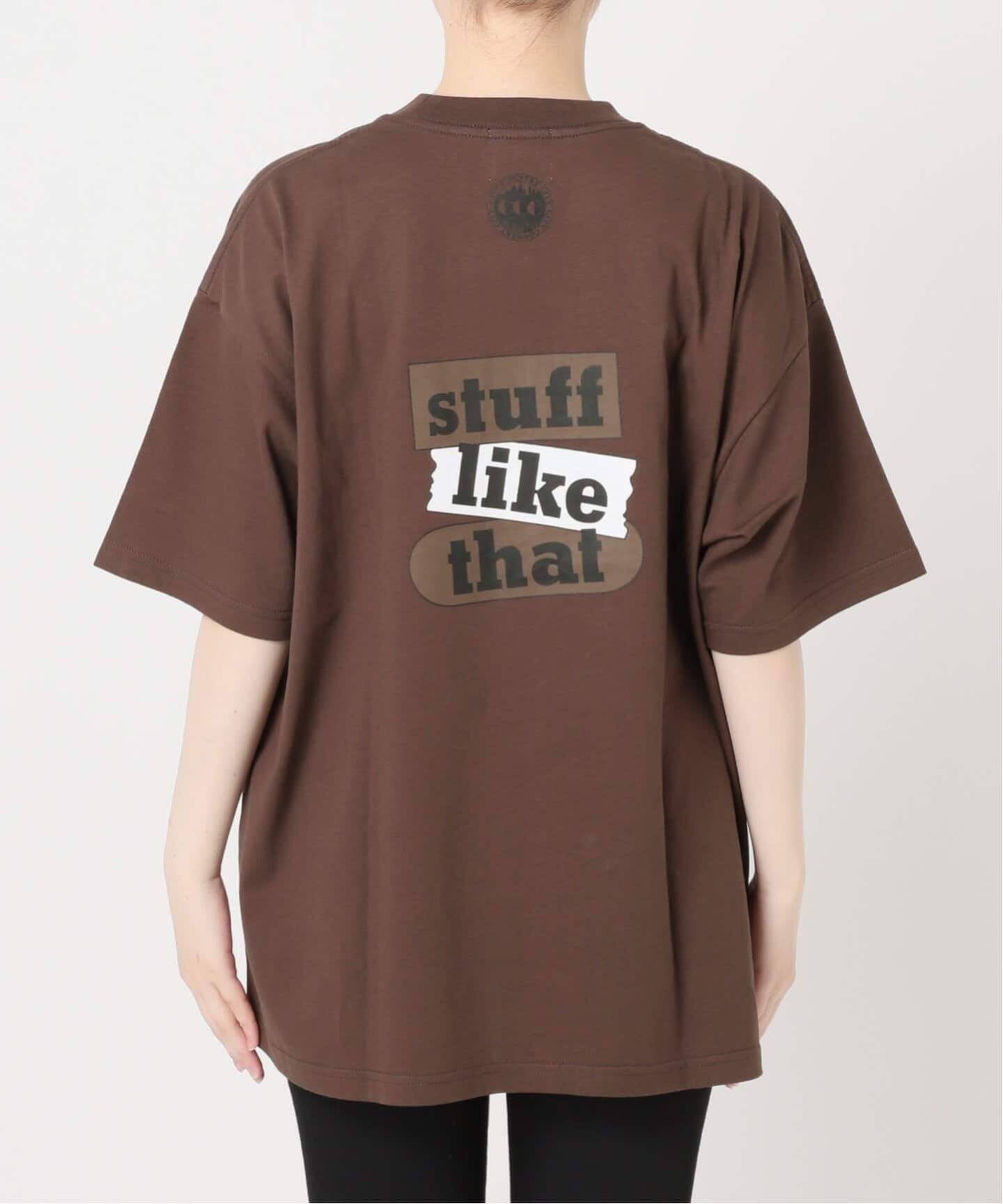 追加2》別注【City Country City】 COTTON S/S T-SHIRT（Tシャツ