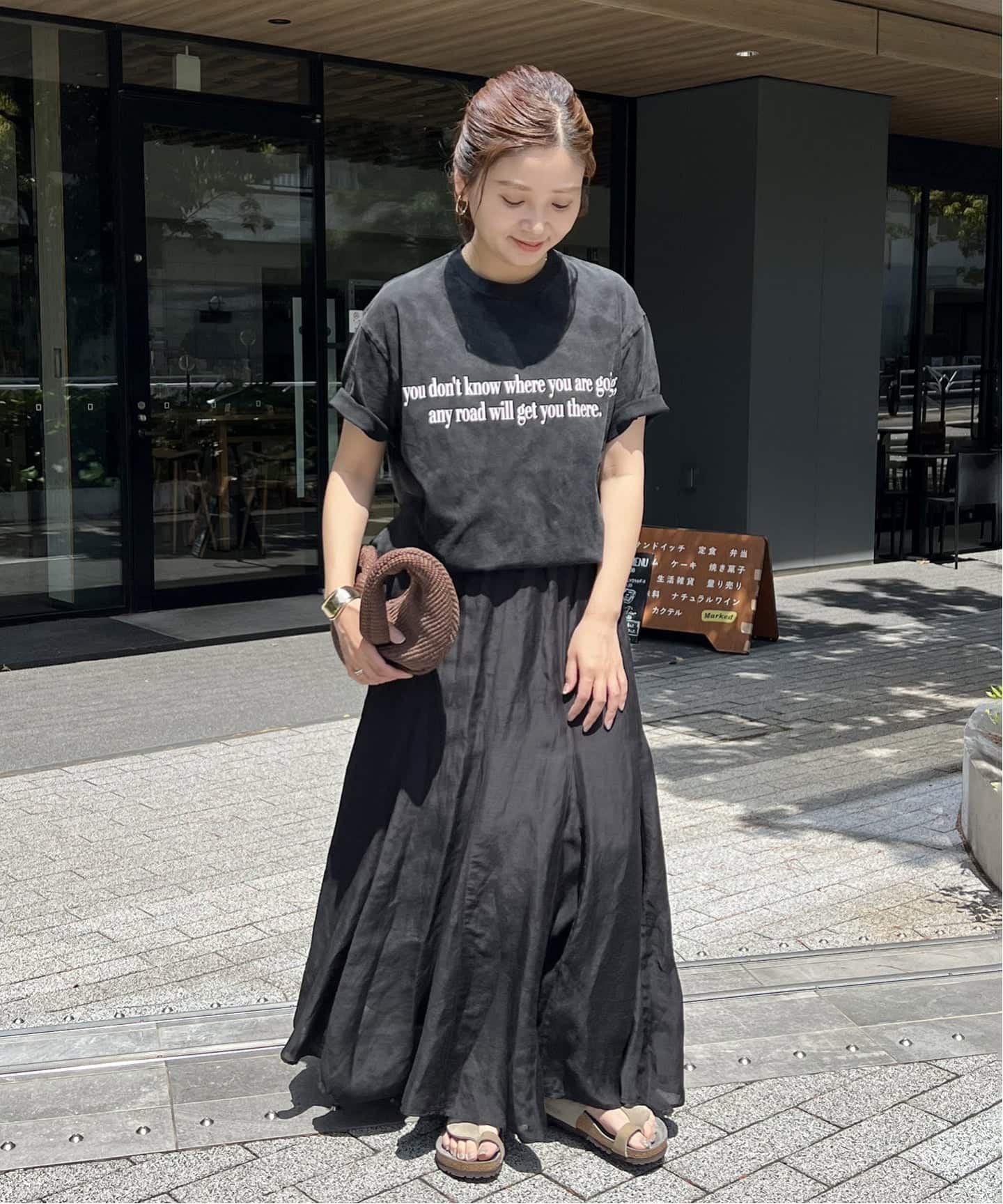 tシャツ 「HANDTEX/ハンドテックス」プリントロゴT レディース 追加予約2》【HANDTEX/ハンドテックス】プリントロゴT（Tシャツ