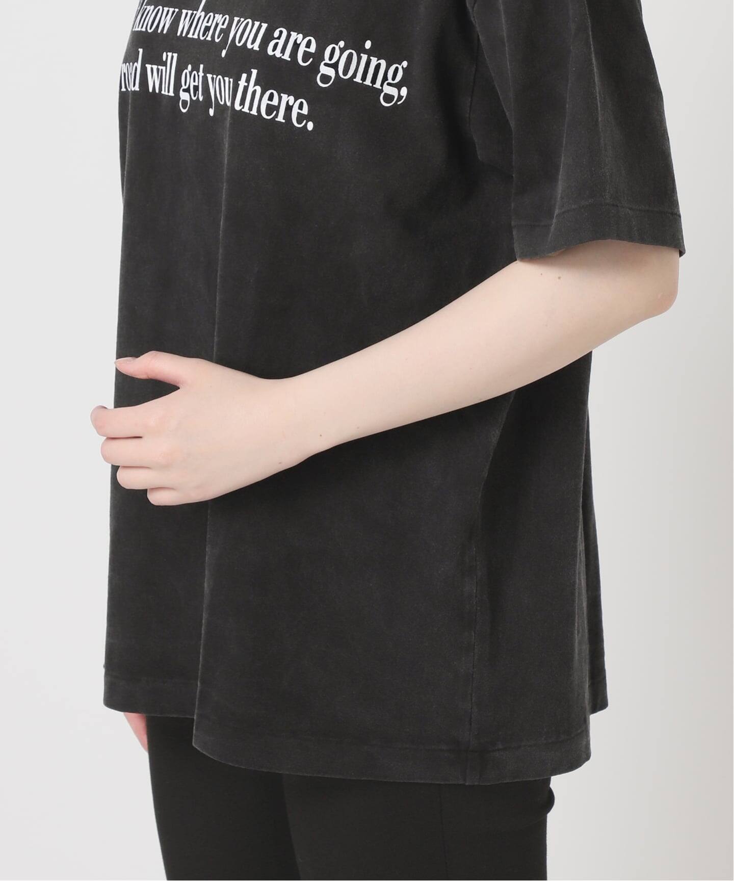 追加予約2》【HANDTEX/ハンドテックス】プリントロゴT（Tシャツ