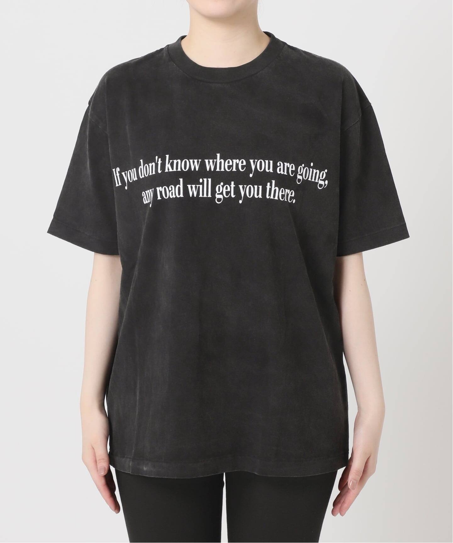 追加予約2》【HANDTEX/ハンドテックス】プリントロゴT（Tシャツ
