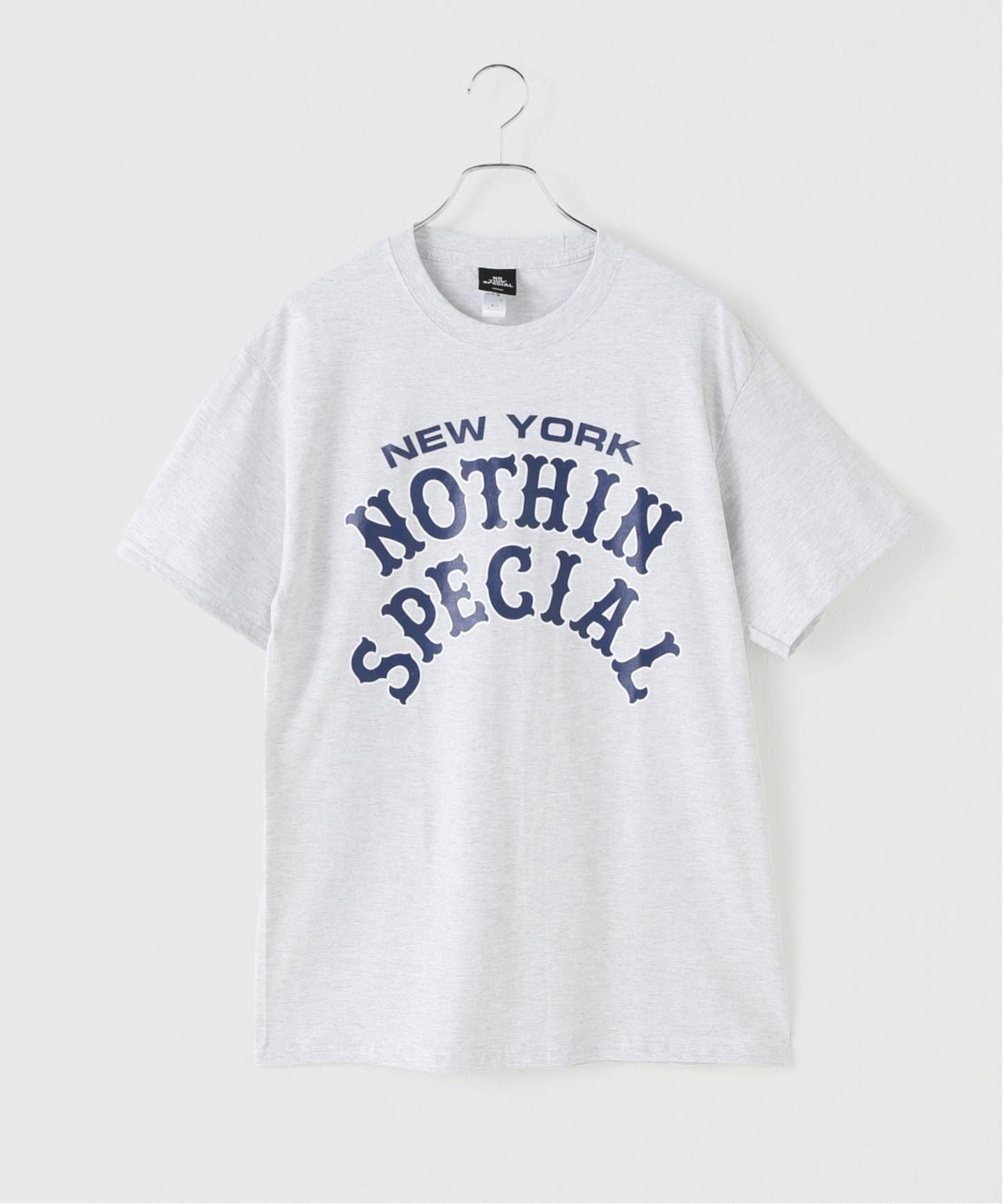 【NOTHIN SPECIAL/ナッシンスペシャル】 ARCH LOGO TEE