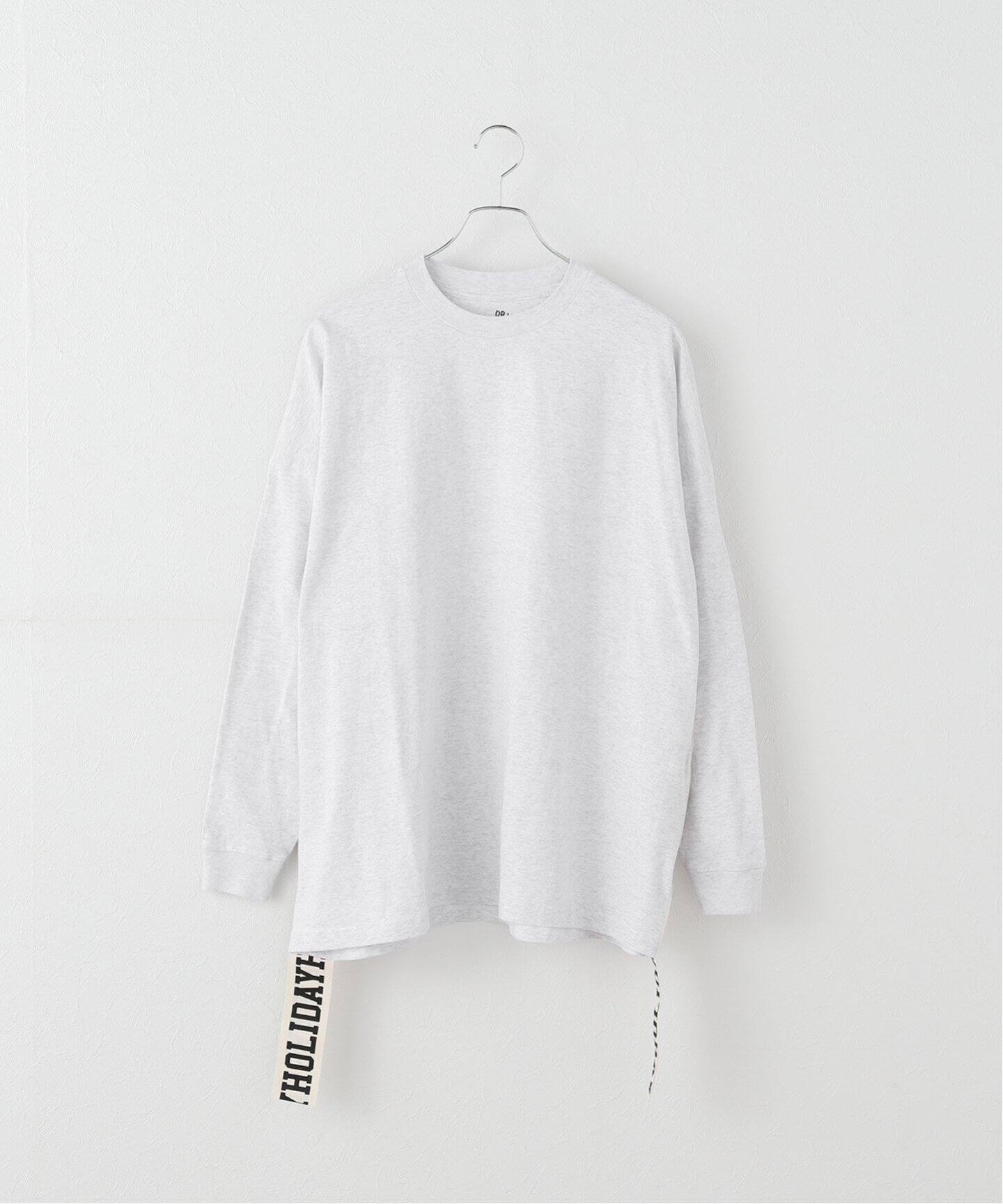 HOLIDAY/ホリデイ】 SUPER FINE MINI DRESS 2020122（Tシャツ 