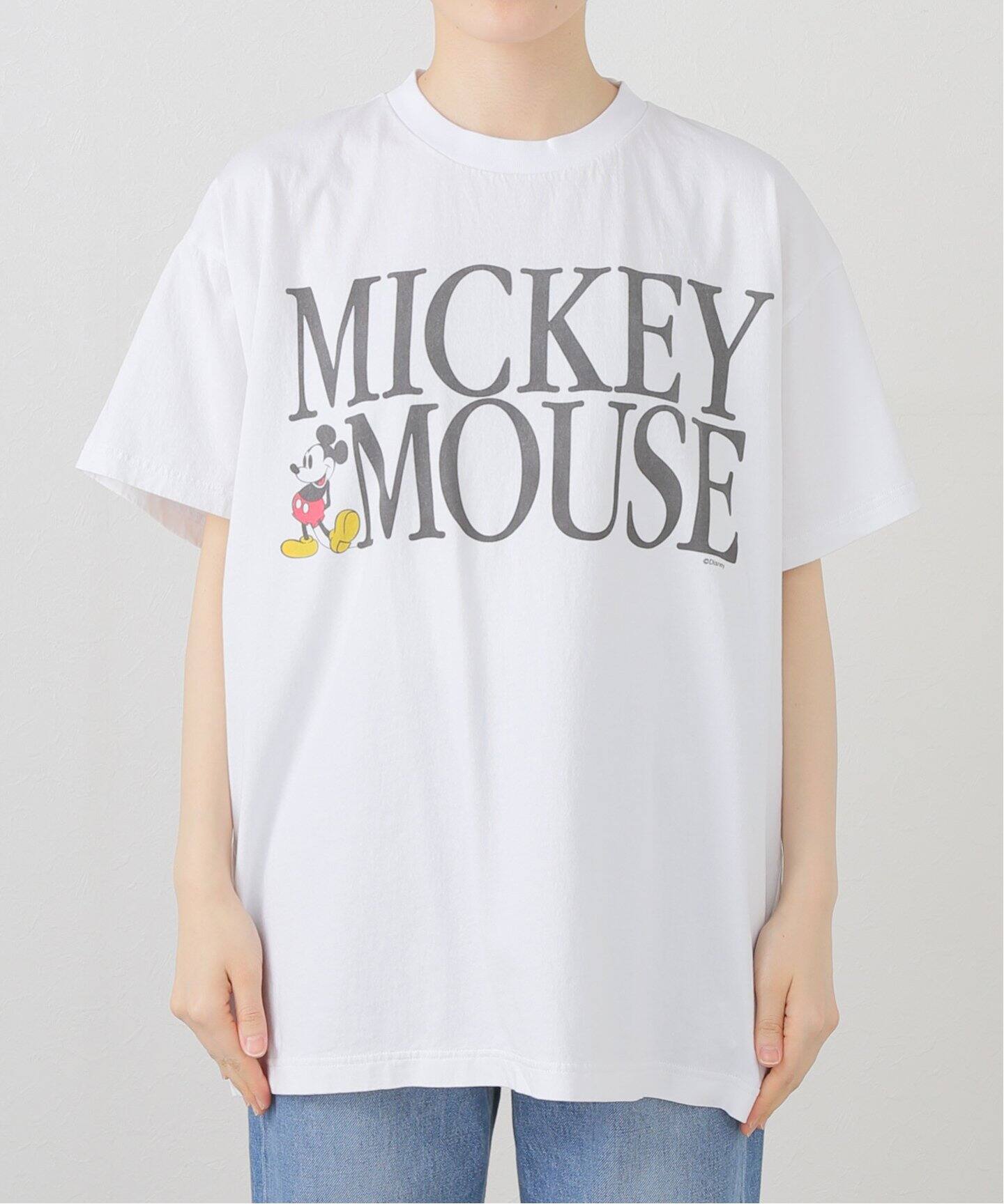 JACKSON MATTISE】 MICKEY MOUSE Tee（Tシャツ／カットソー）｜JOURNAL