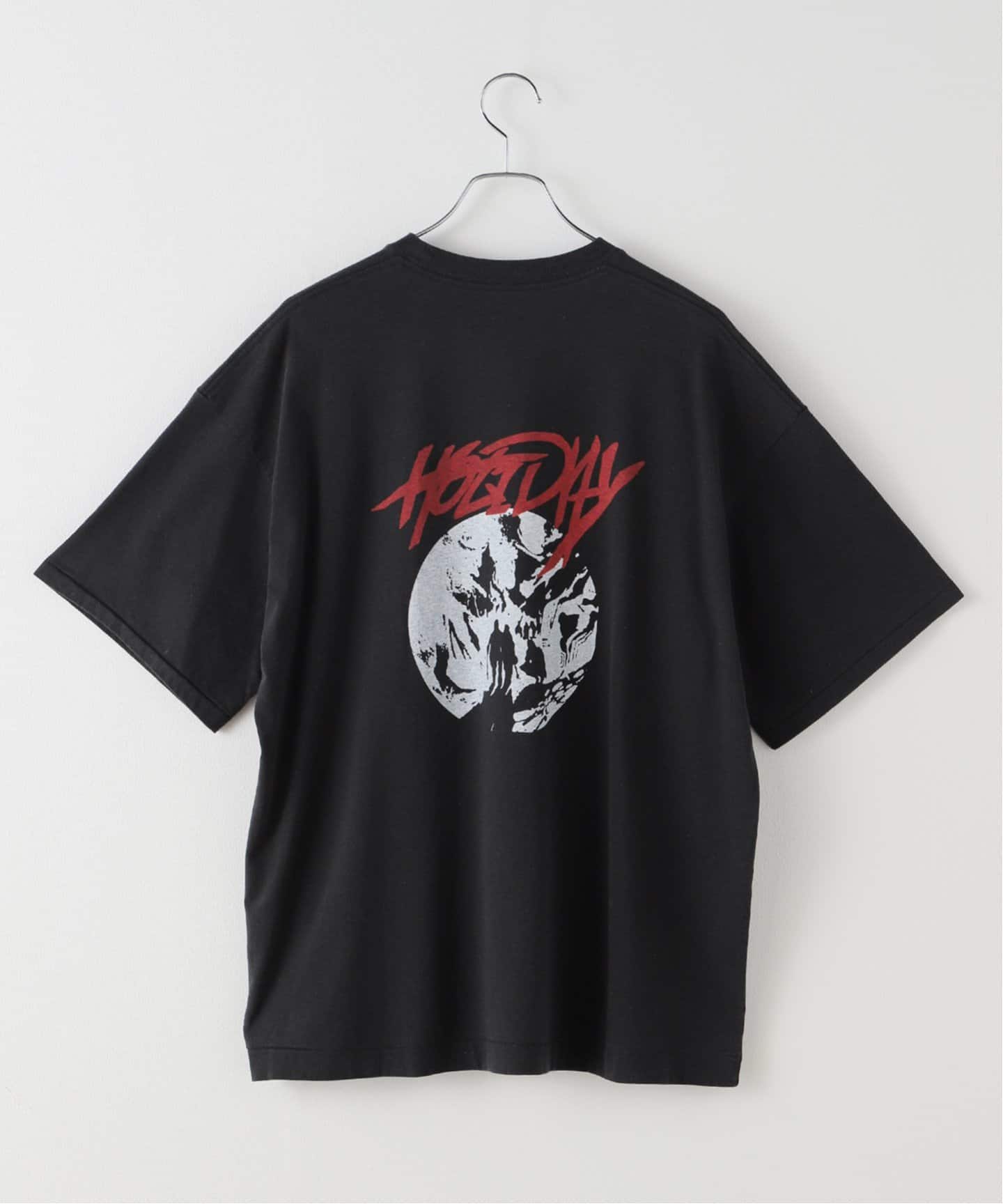 HOLIDAY/ホリデイ】SUPER FINE S/S T-SHIRT(FRIENDS）（Tシャツ
