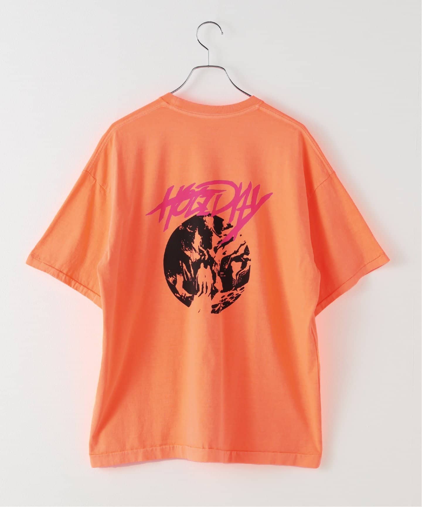 SUPER FINE S/S T-SHIRT（FRIENDS' HOLIDAY） – COVERCHORD